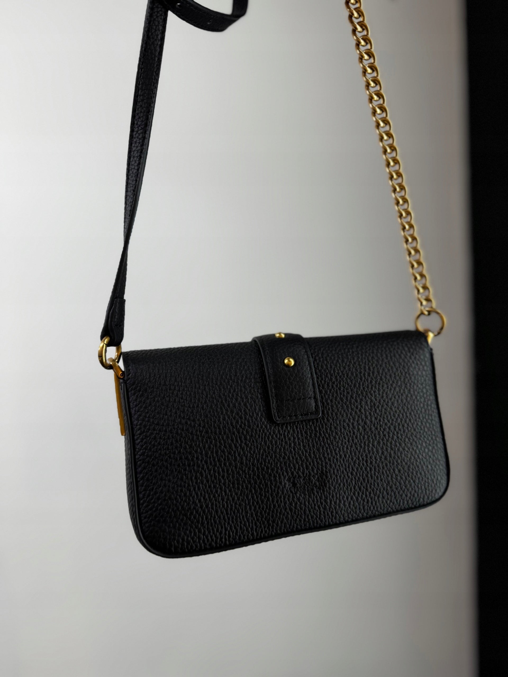 Дамска раница Women’s shoulder bag PINKO Love One 105353A2OXZ99Q Black