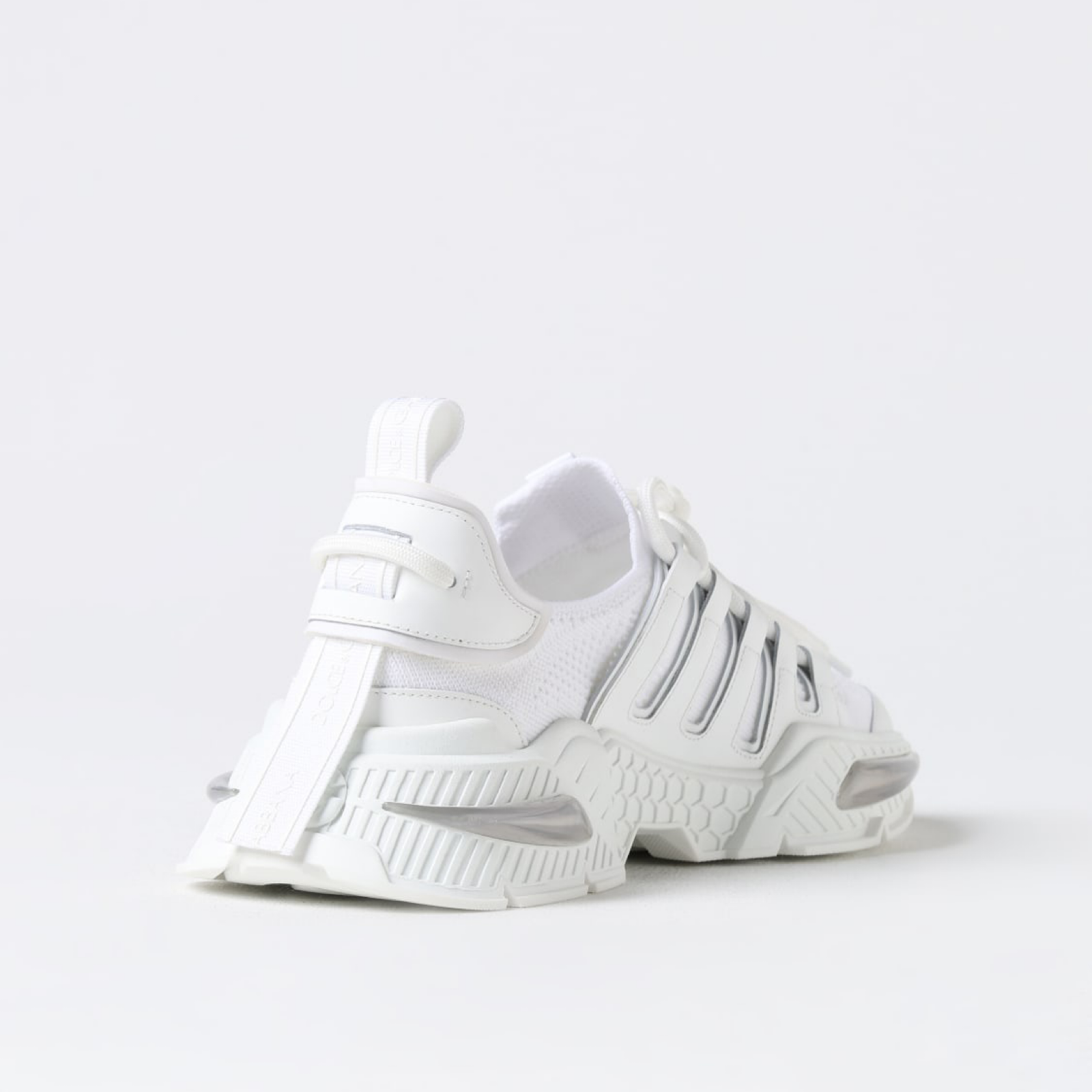 Dolce & Gabbana Airmaster Sneakers CS2253 AV061 89642 Heel View