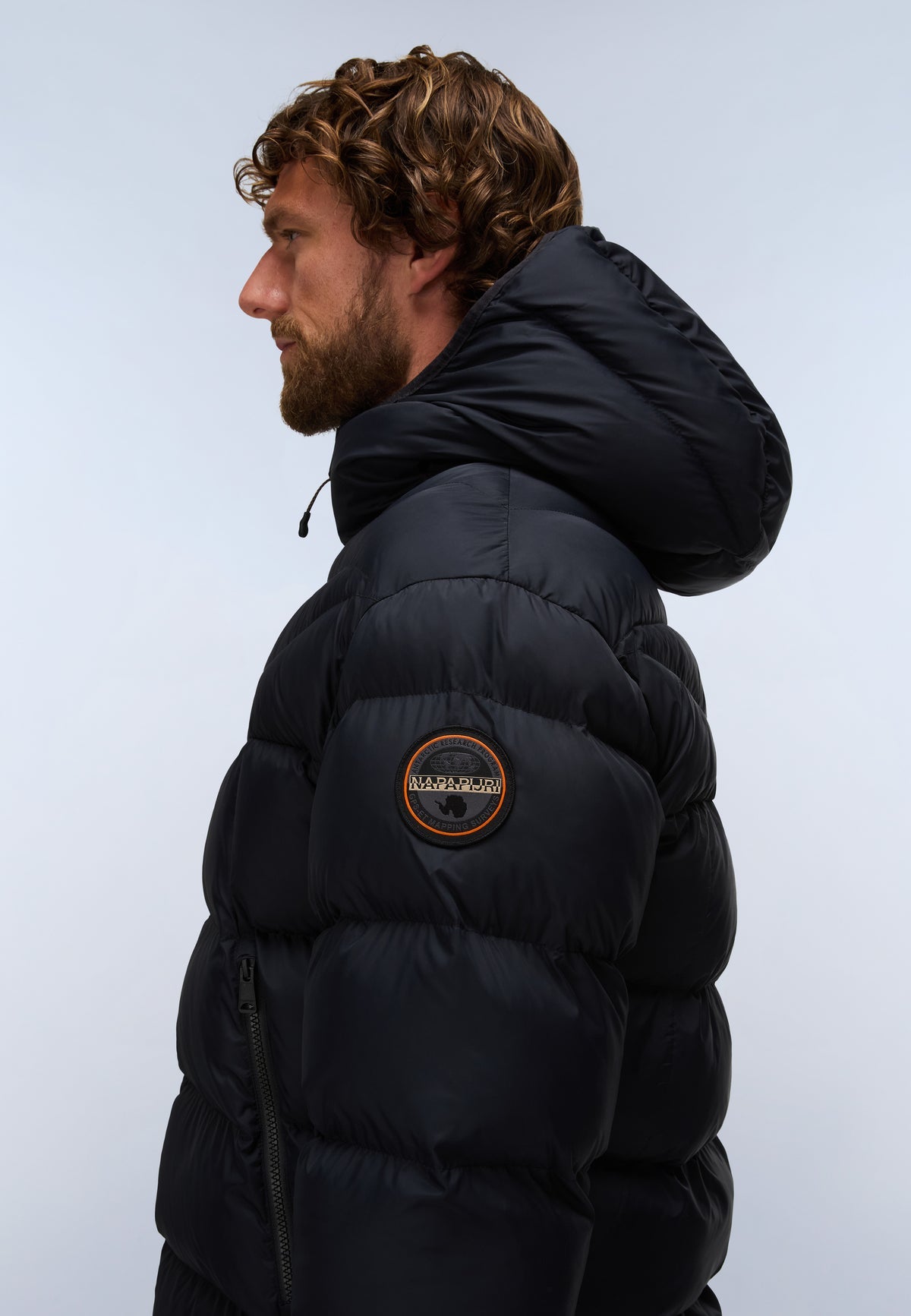 Napapijri Molveno Hooded Puffer Jacket
