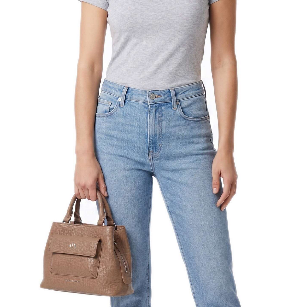 Дамска чанта Armani Exchange Women Handbag XW001546 AF17019 U6186 Hand View