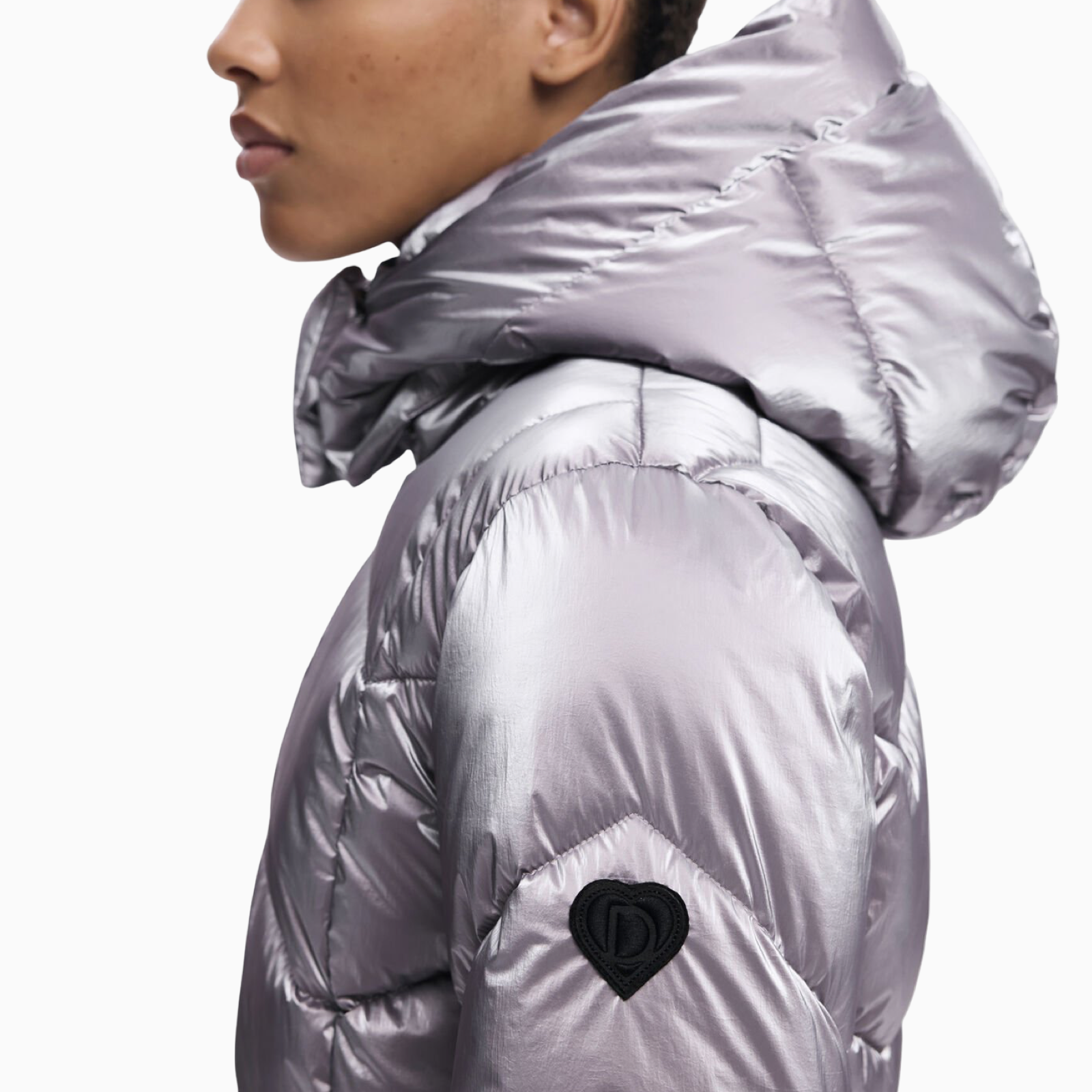 Дамски яке Desigual Women Jacket 25WWEW29 Close-Up