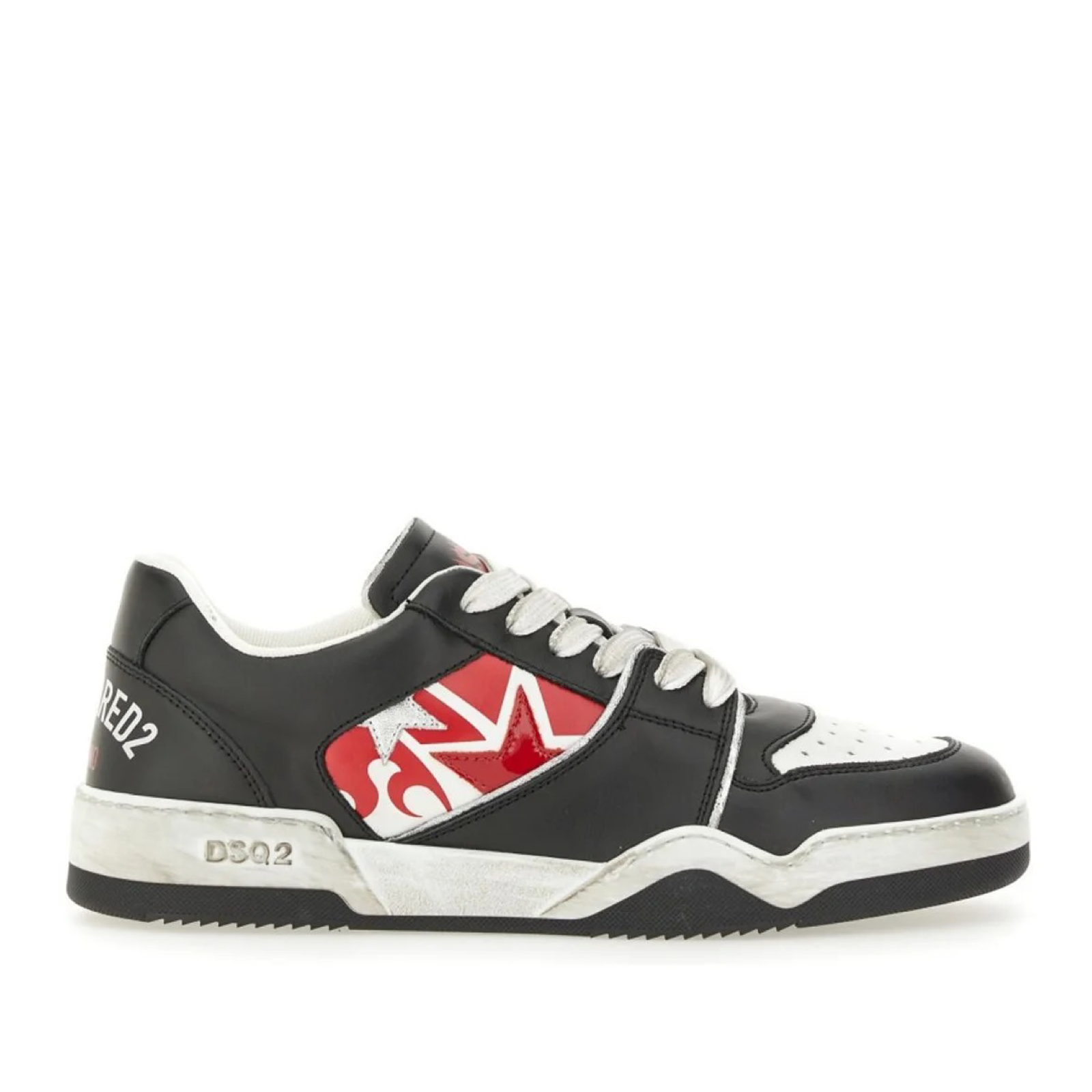 Мъжки кецове Dsquared² Spiker Men Sneakers