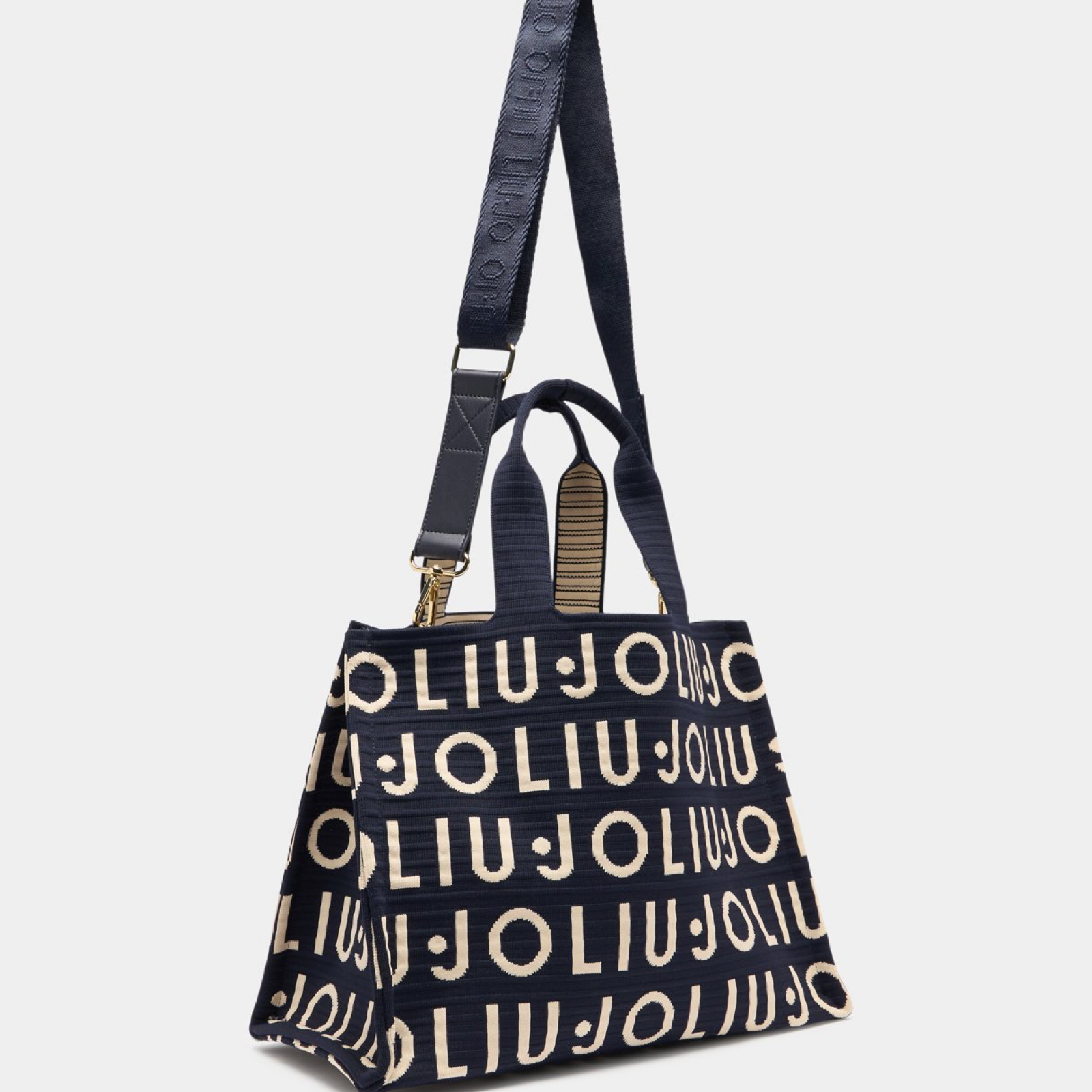 Дамска шопинг чанта Liu Jo Women Tote Bag 2A6026 M0300 94111 Back View