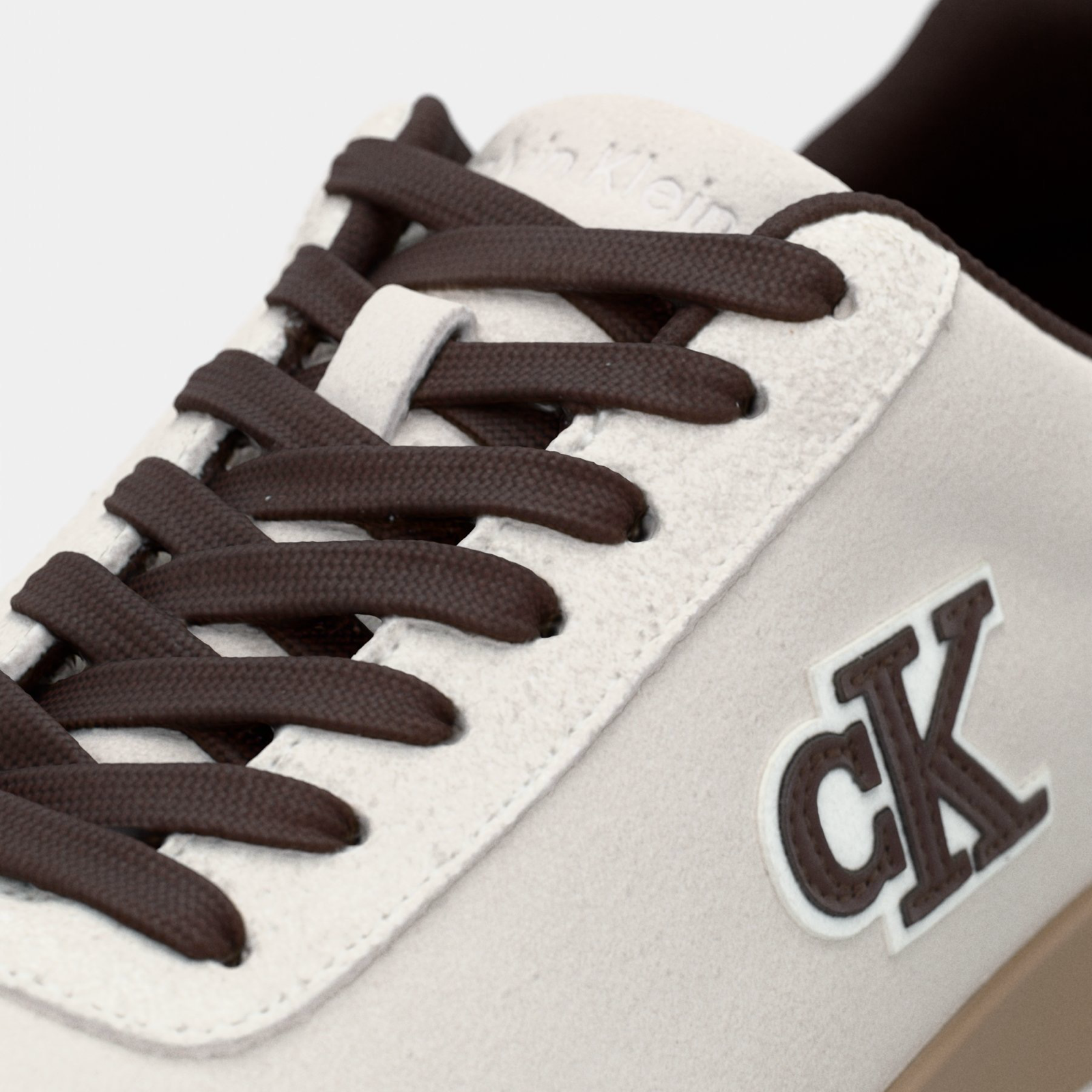 Мъжки кецове Calvin Klein Men Sneakers HM0HM02125 0K9 Close-Up