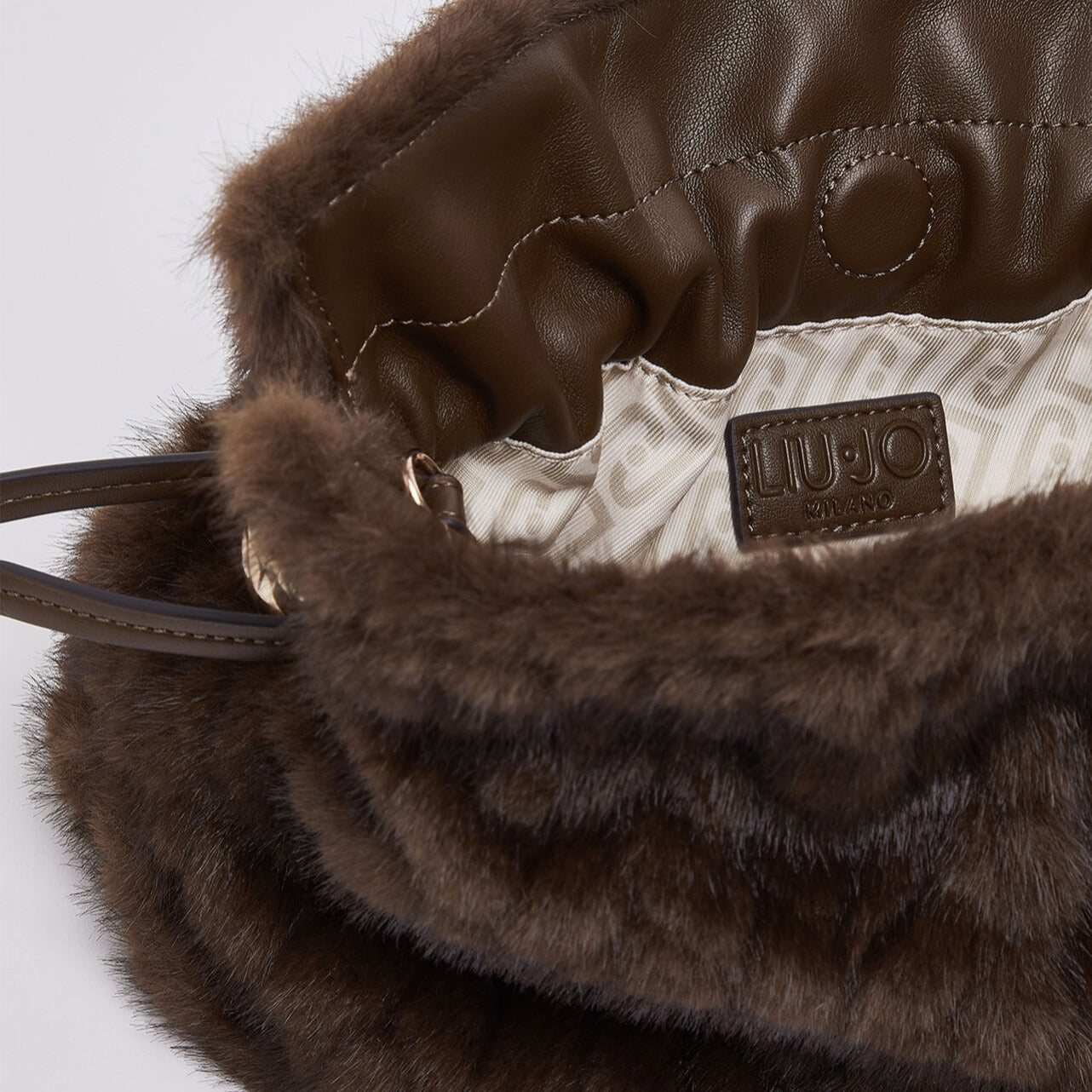 Дамска чанта Liu Jo women’s bag AF6099E1168 91419 Inside view 