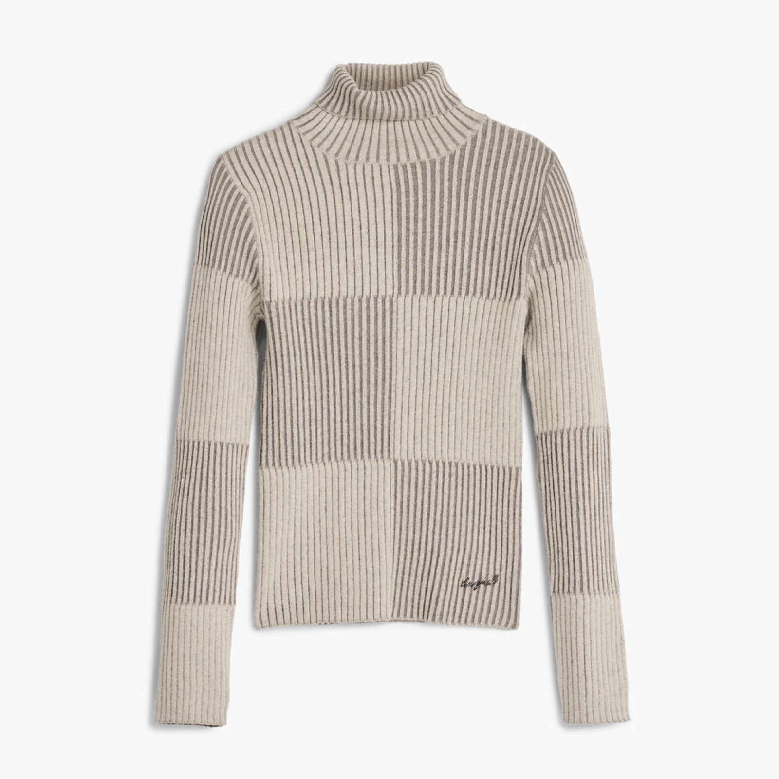 Дамски пуловер Desigual Women Knitwear 26SWJFX1 6001 Front View