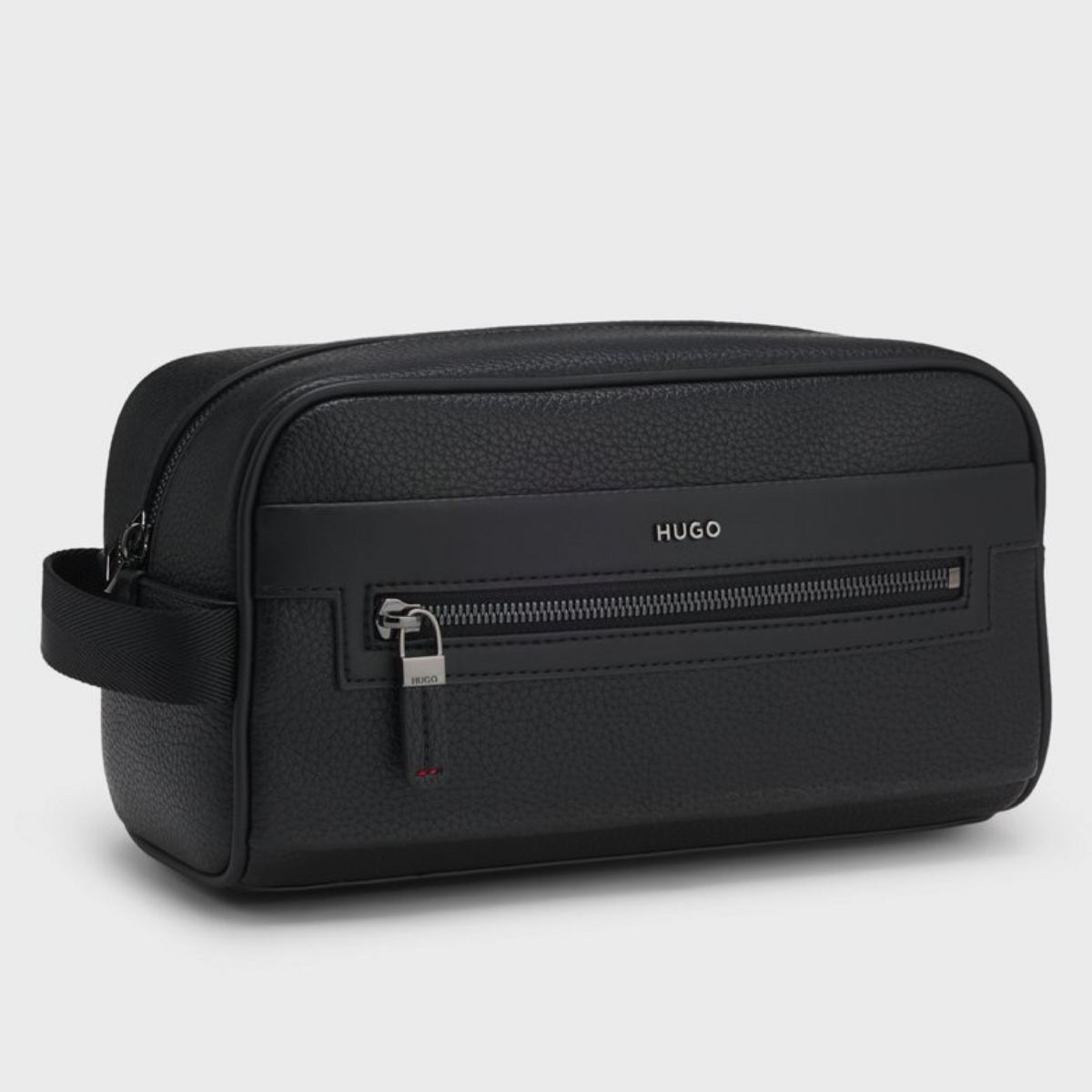 Мъжка чанта Hugo Men Cosmetic Bag 50568347 002 Side View