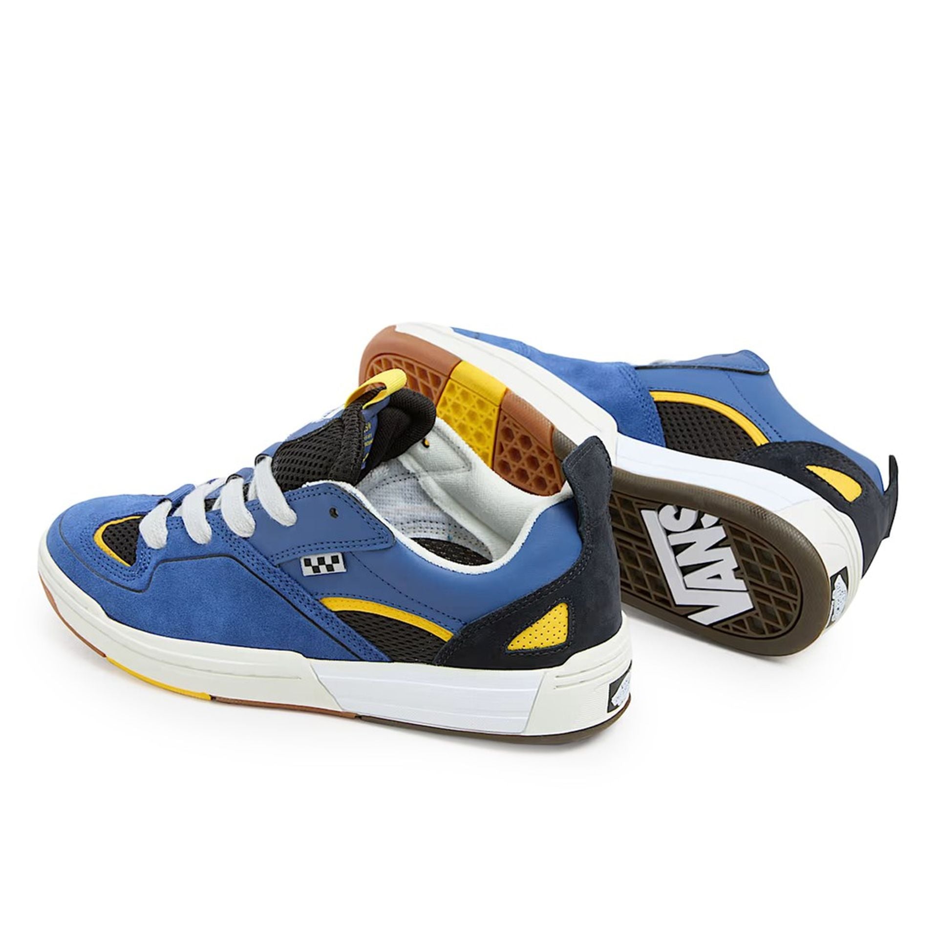 Мъжки кецове Men’s sneakers VANS
VN000CUYY271 VNY27 Blue outsole view
