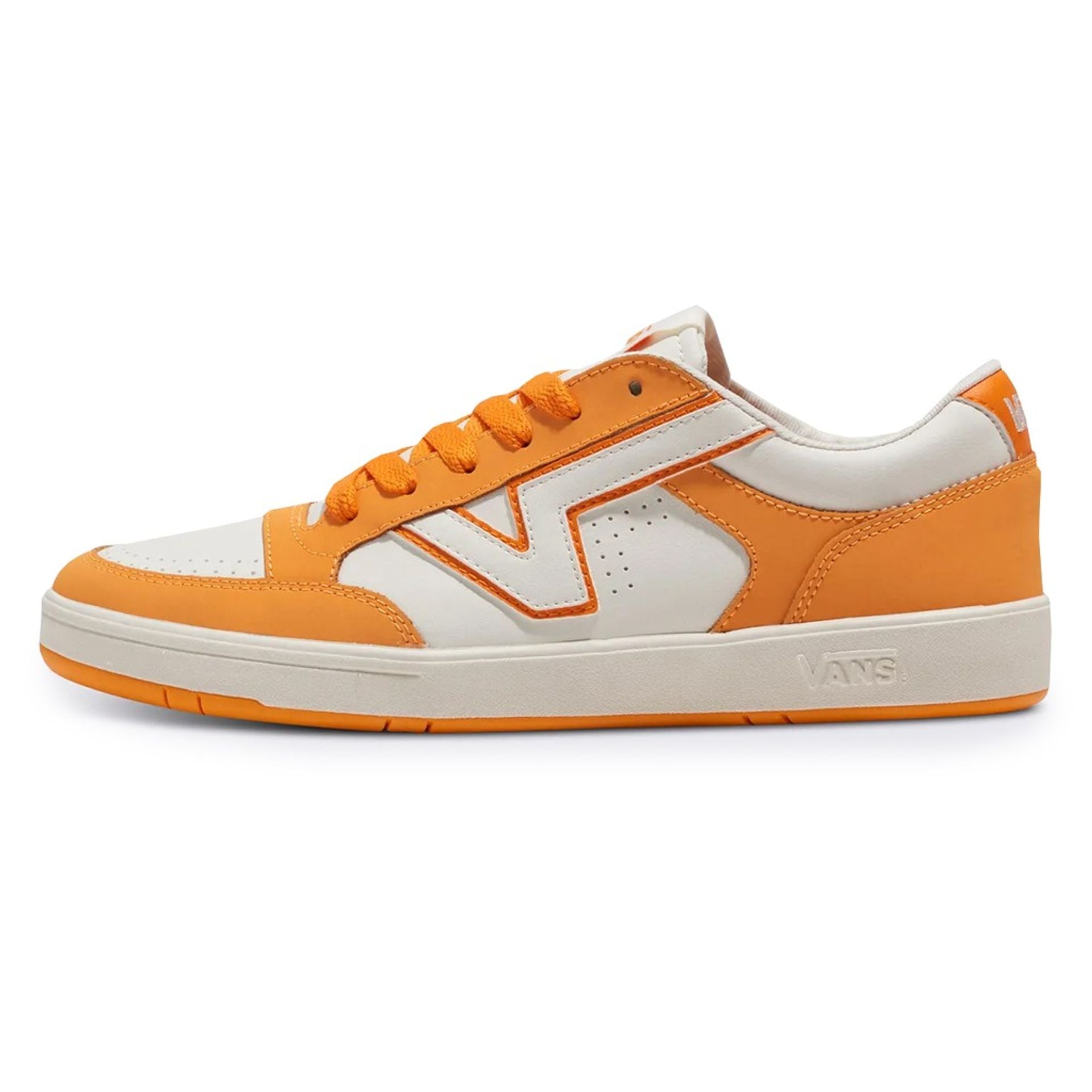 Мъжки кецове Men’s sneakers Vans
VN000BWBORA1 VNORA Orange/White lateral view