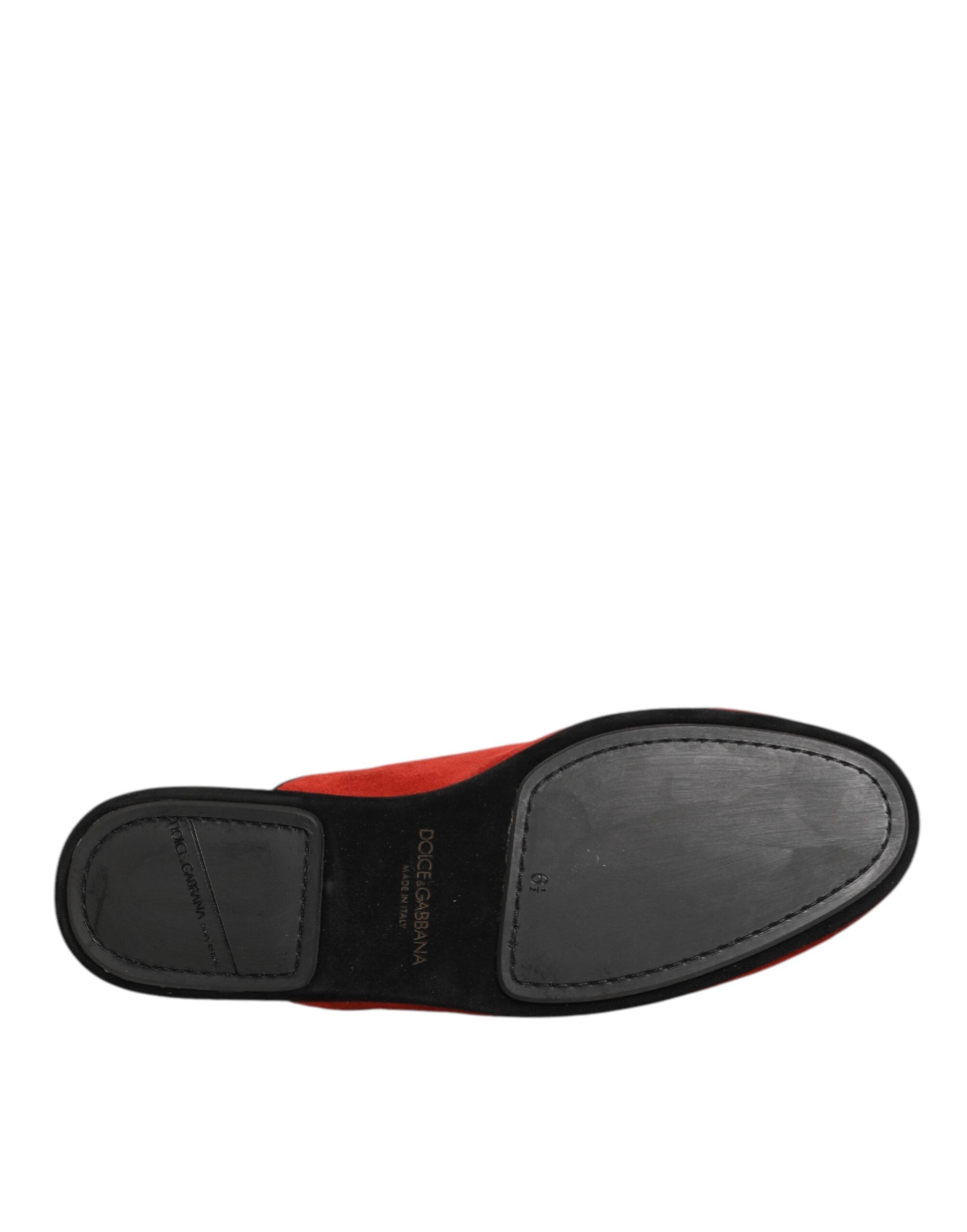 Dolce & Gabbana DG King Men House Slippers