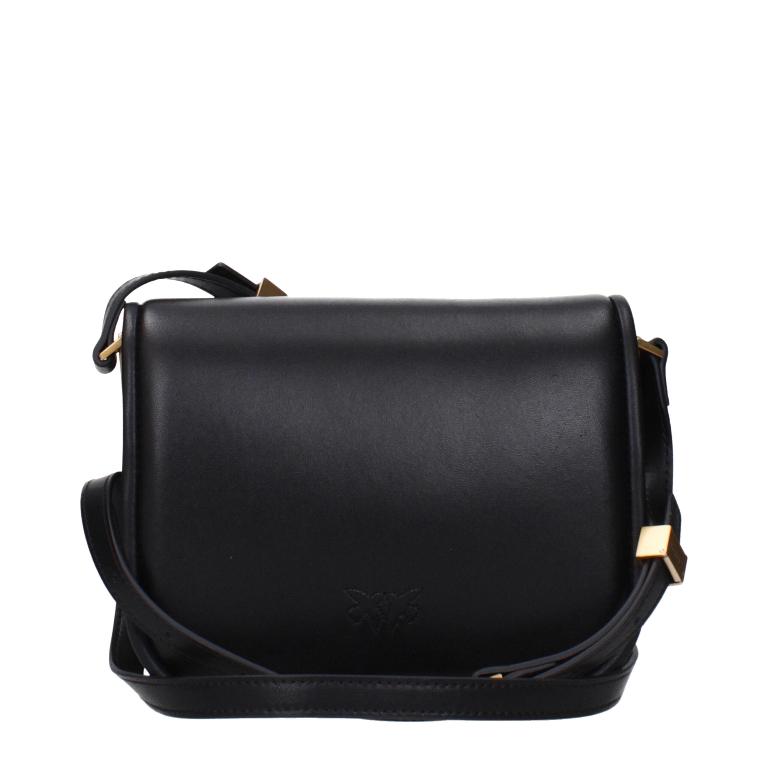 Дамска чанта Women’s shoulder bag PINKO LOVE BOX BAG FL MINI 104297A26LZ99Q Black