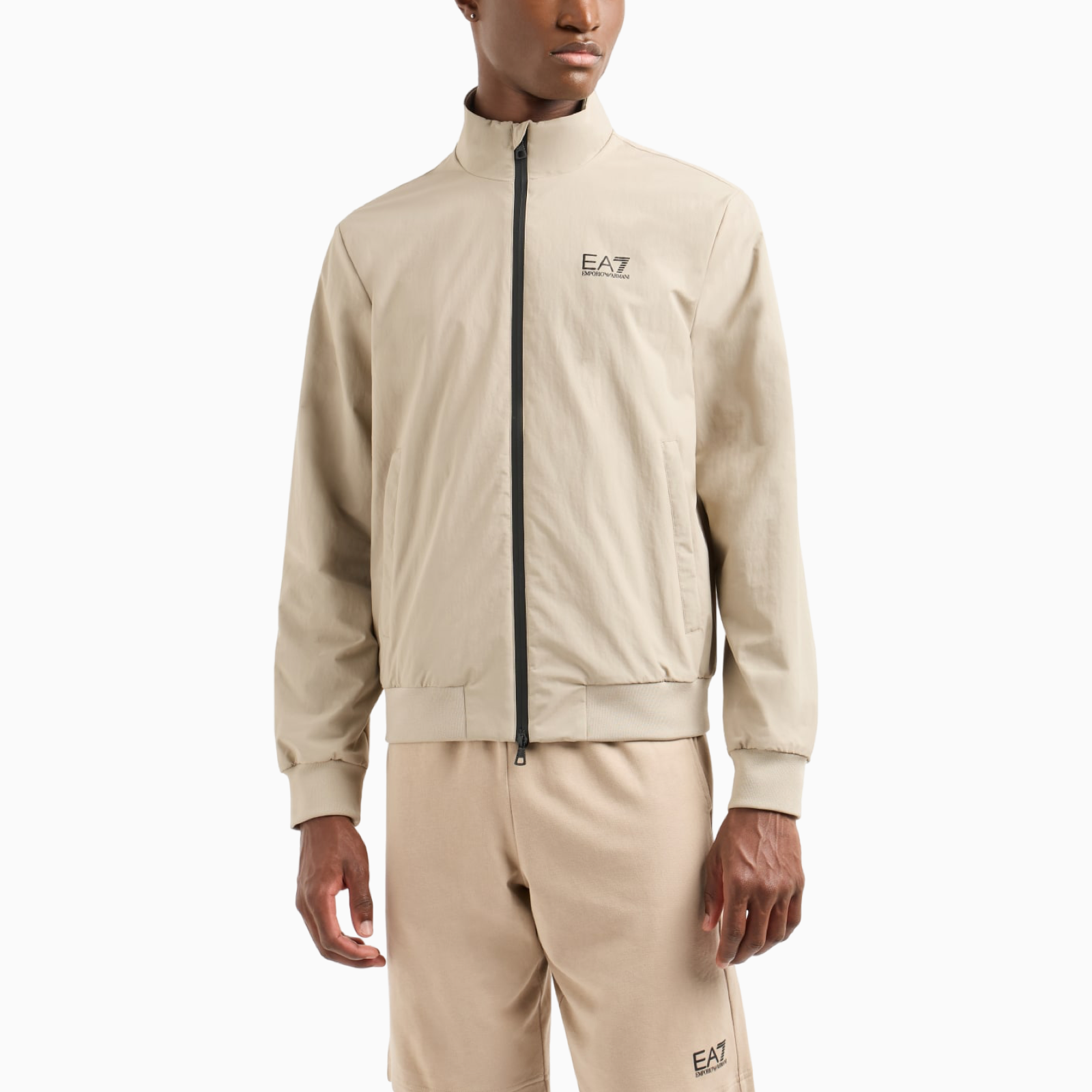 Мъжки бежово яке EA7 Emporio Armani 7M000424 AF13569