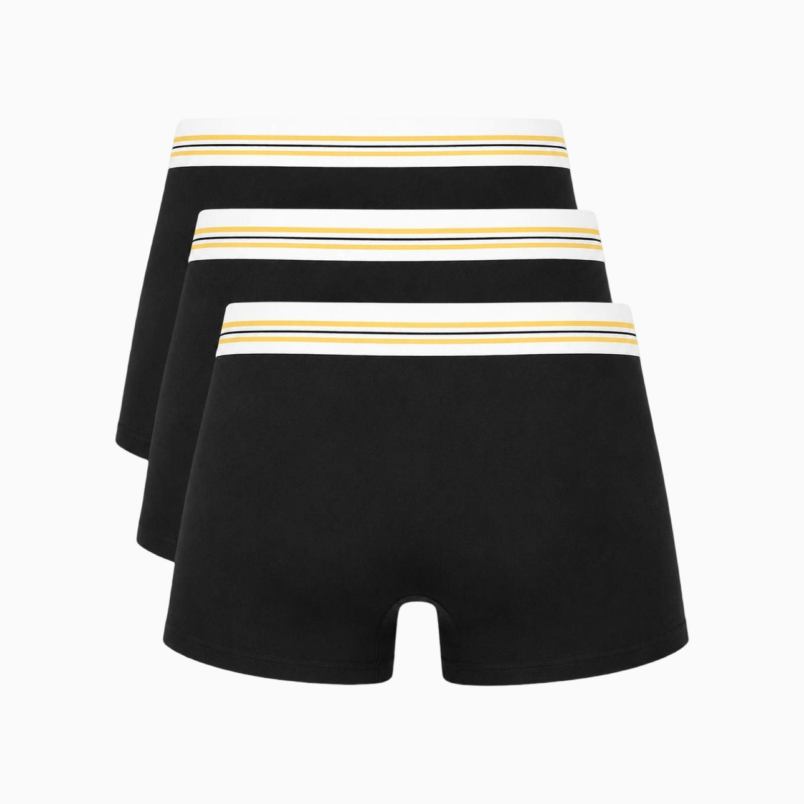 Мъжки боксерки Bikkembergs Men Boxers BKK61UTR01TR Back View