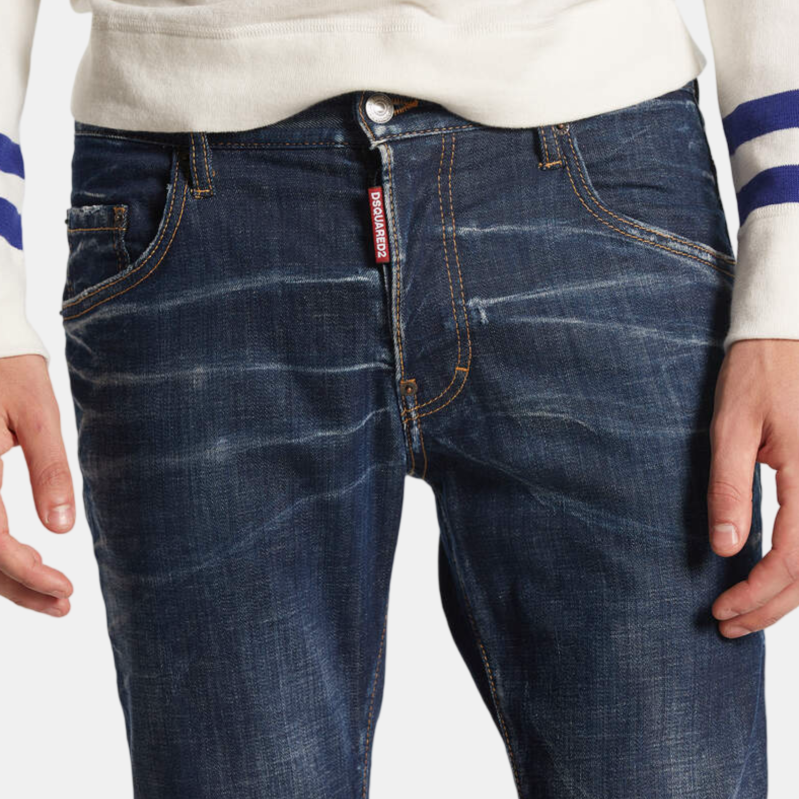 Dsquared2 мъжки дънки