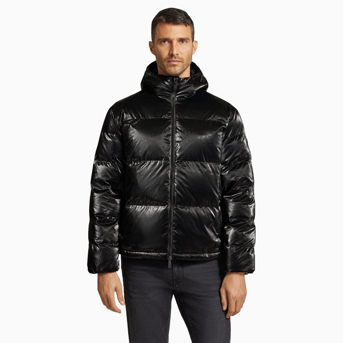 Мъжко яке EA7 Emporio Armani Men Jacket 6DPB34 PNHMZ 1200 Front View