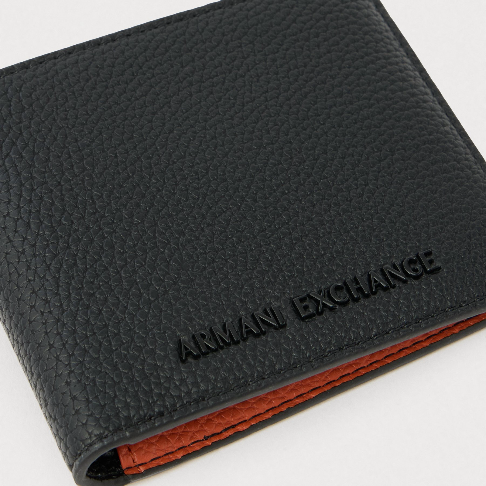 Мъжки портфейл Armani Exchange Men Wallet XM000167 AF19929 UC001 Close-Up