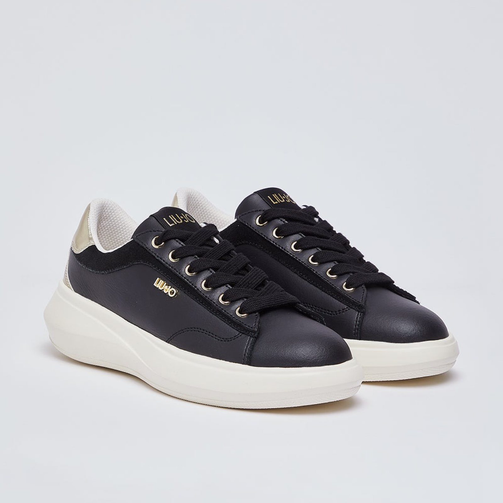 Дамски кецове Liu Jo Casper 01 Women Sneakers BA6069P0304 S1189 Lateral View