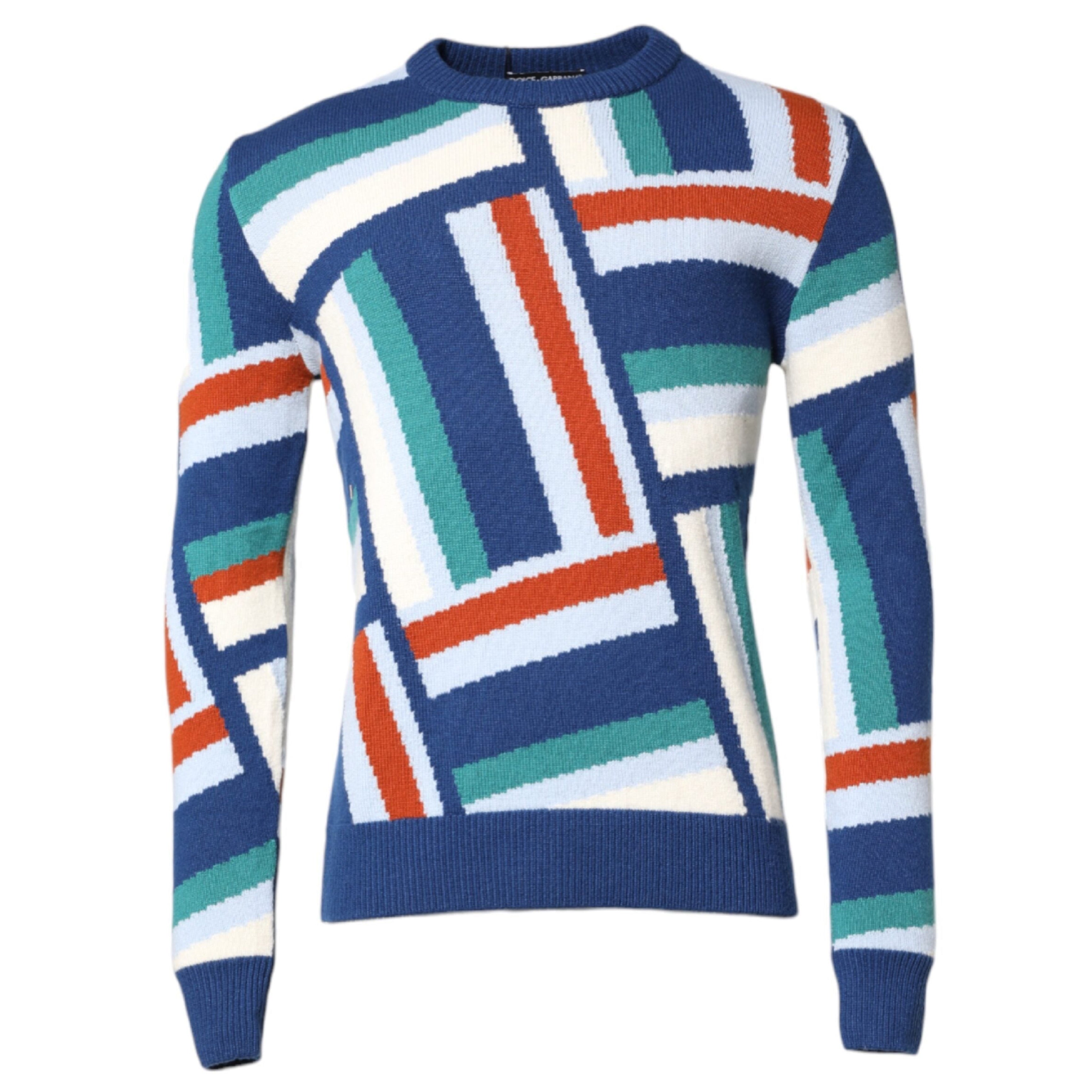 Мъжки пуловер Men’s sweater DOLCE & GABBANA GX841T JAWVL S9000