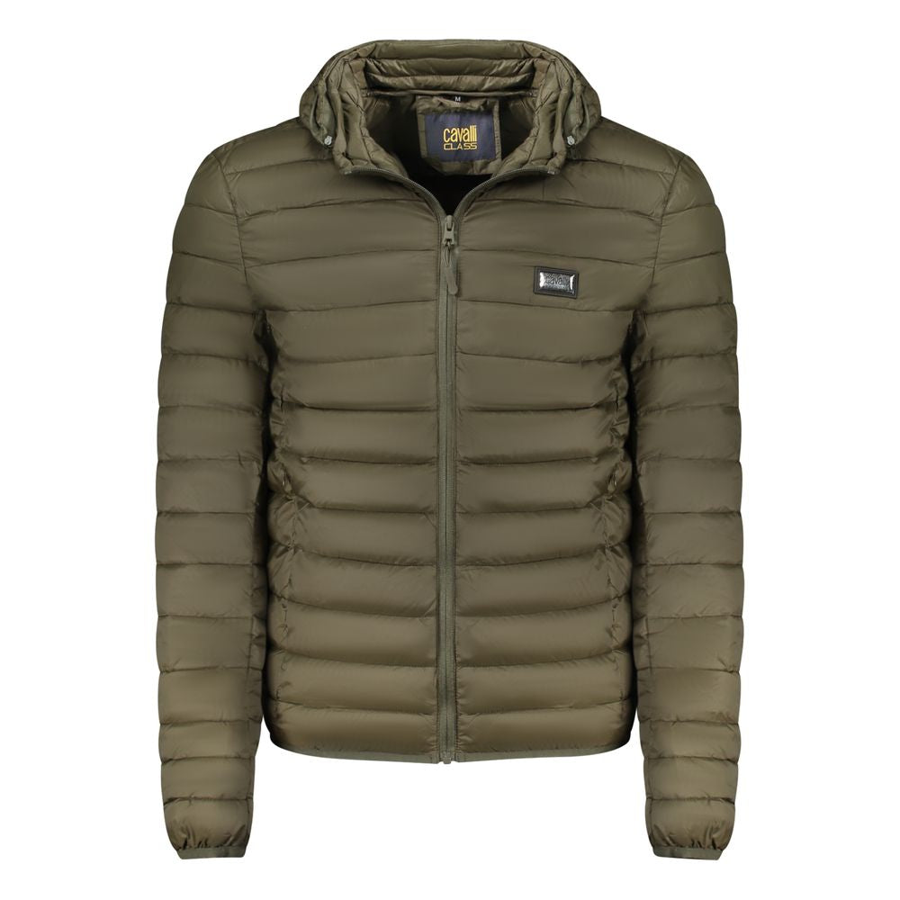 Мъжко яке Cavalli Class Men Jacket TXT40RSB049 VE04000 Front View