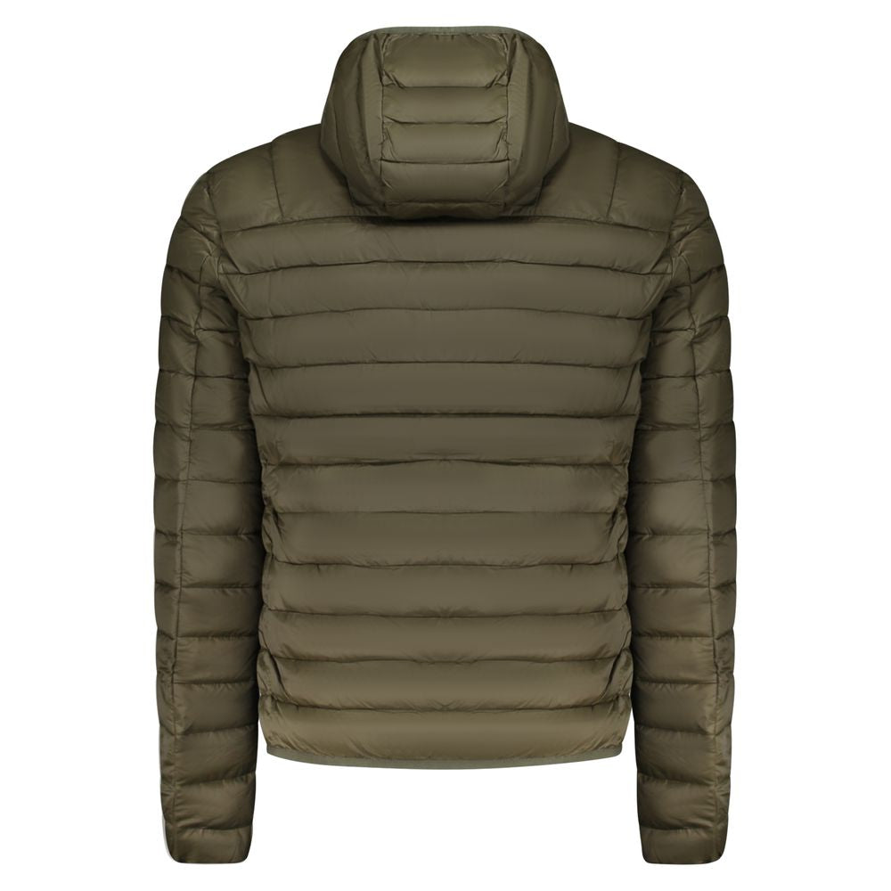 Мъжко яке Cavalli Class Men Jacket TXT40RSB049 VE04000 Back View