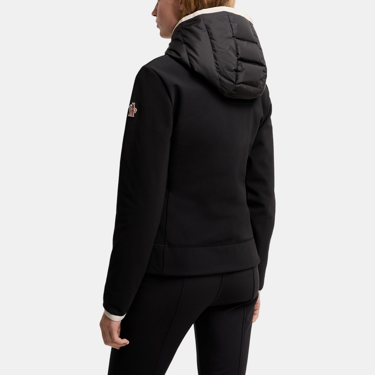 Moncler Grenoble Jacket L20988G0000189AUE999 Back View