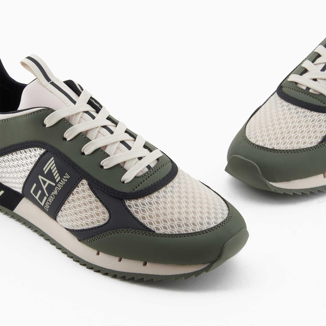 EA7 Emporio Armani Men Sneakers