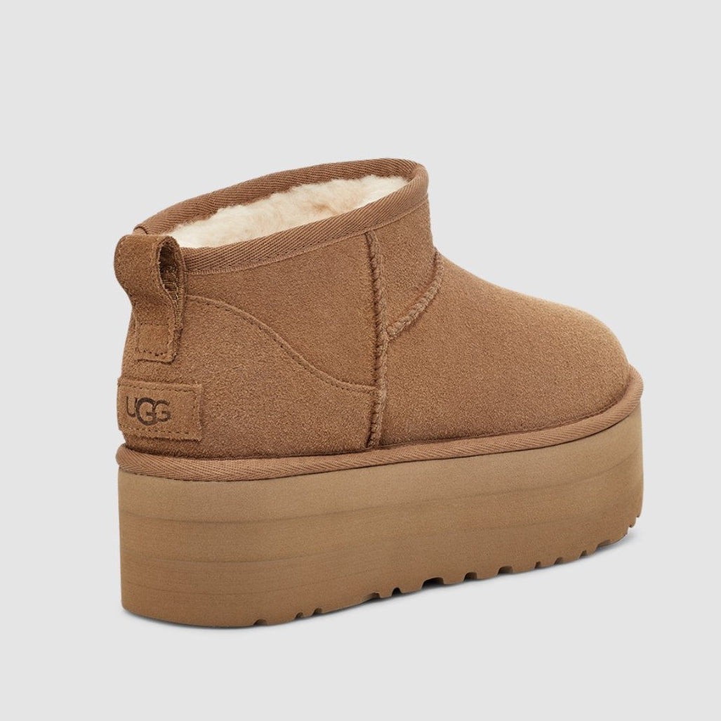 UGG Classic Ultra Mini Platform дамски боти