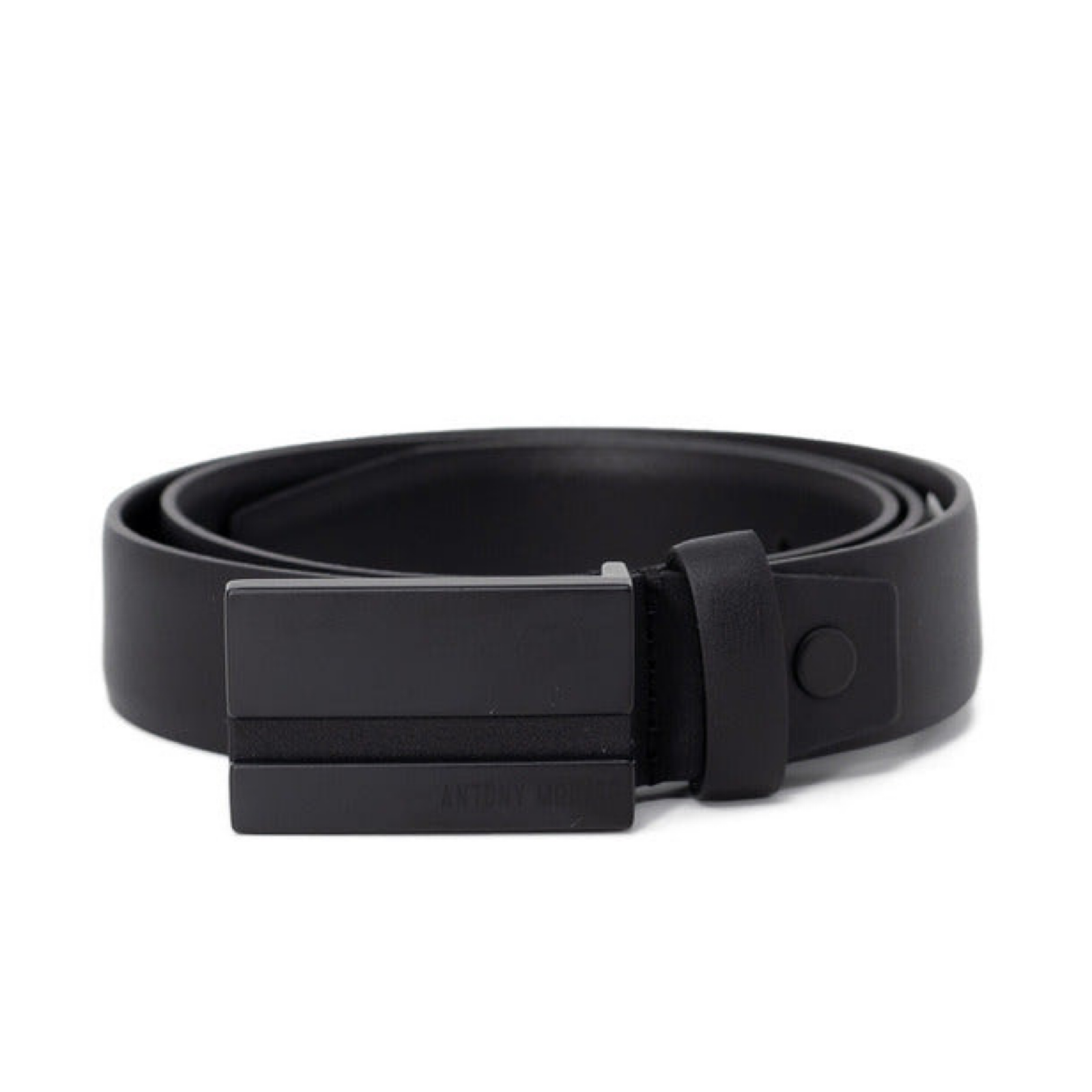 Мъжки колан Antony Morato Men Belt MMBE00495-LE100191 Front View