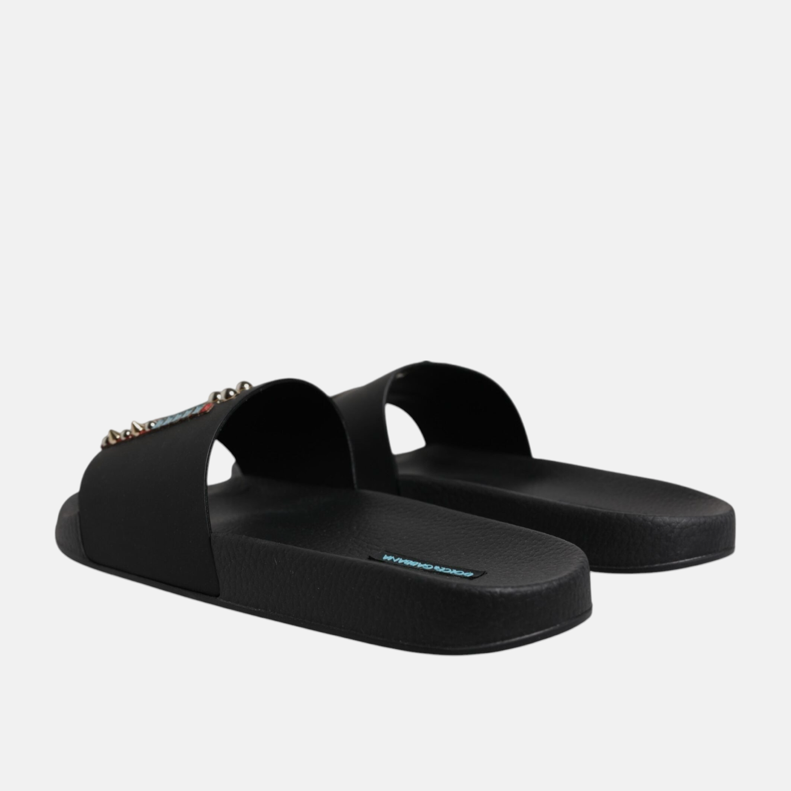 Мъжки чехли Dolce & Gabbana Divers Men Slippers CS1630 AU823