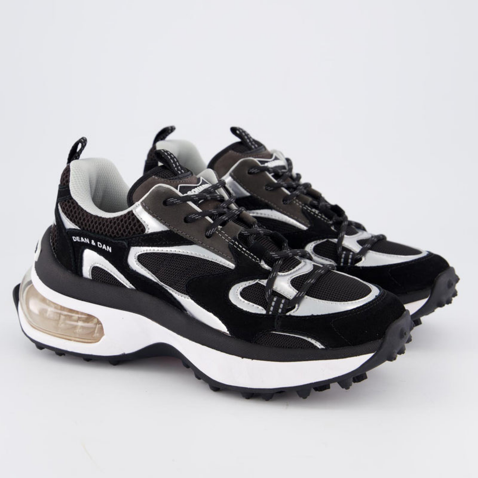 Дамски маратонки Dsquared2 Bubble Women Sneakers SNW037801507713M2998 Lateral View