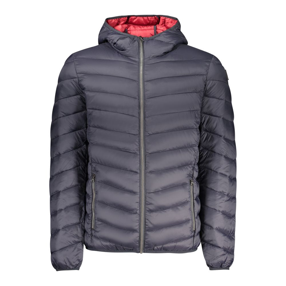 Мъжко синьо яке Marina Yachting Men Jacket 252T02014 Front View