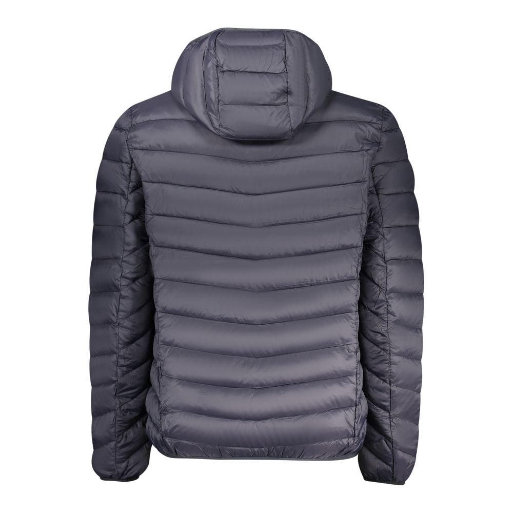 Мъжко синьо яке Marina Yachting Men Jacket 252T02014 Back View