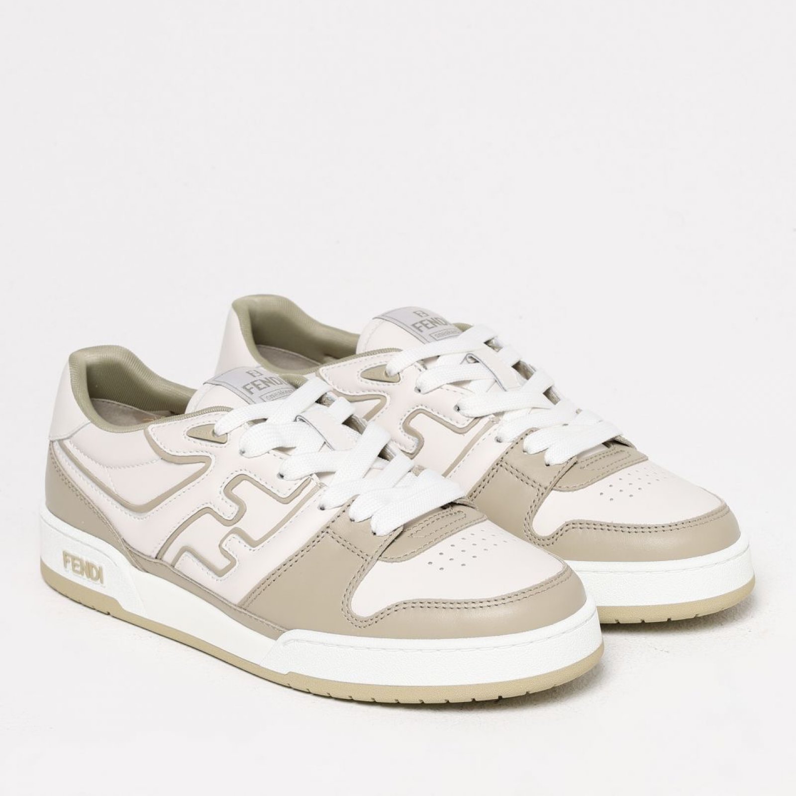 Мъжки кецове Fendi Match Men Sneakers