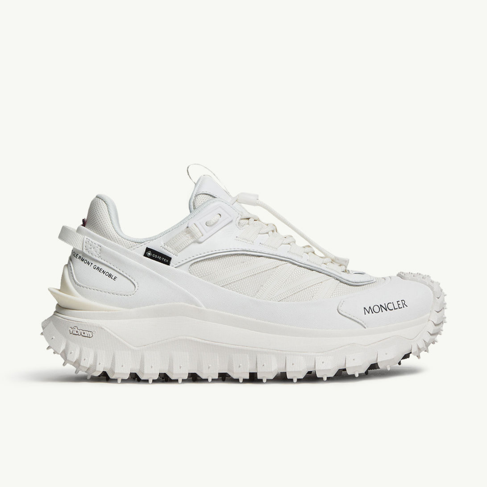 Moncler Trailgrip GTX Sneakers L109B4M00110M7208001 Lateral View