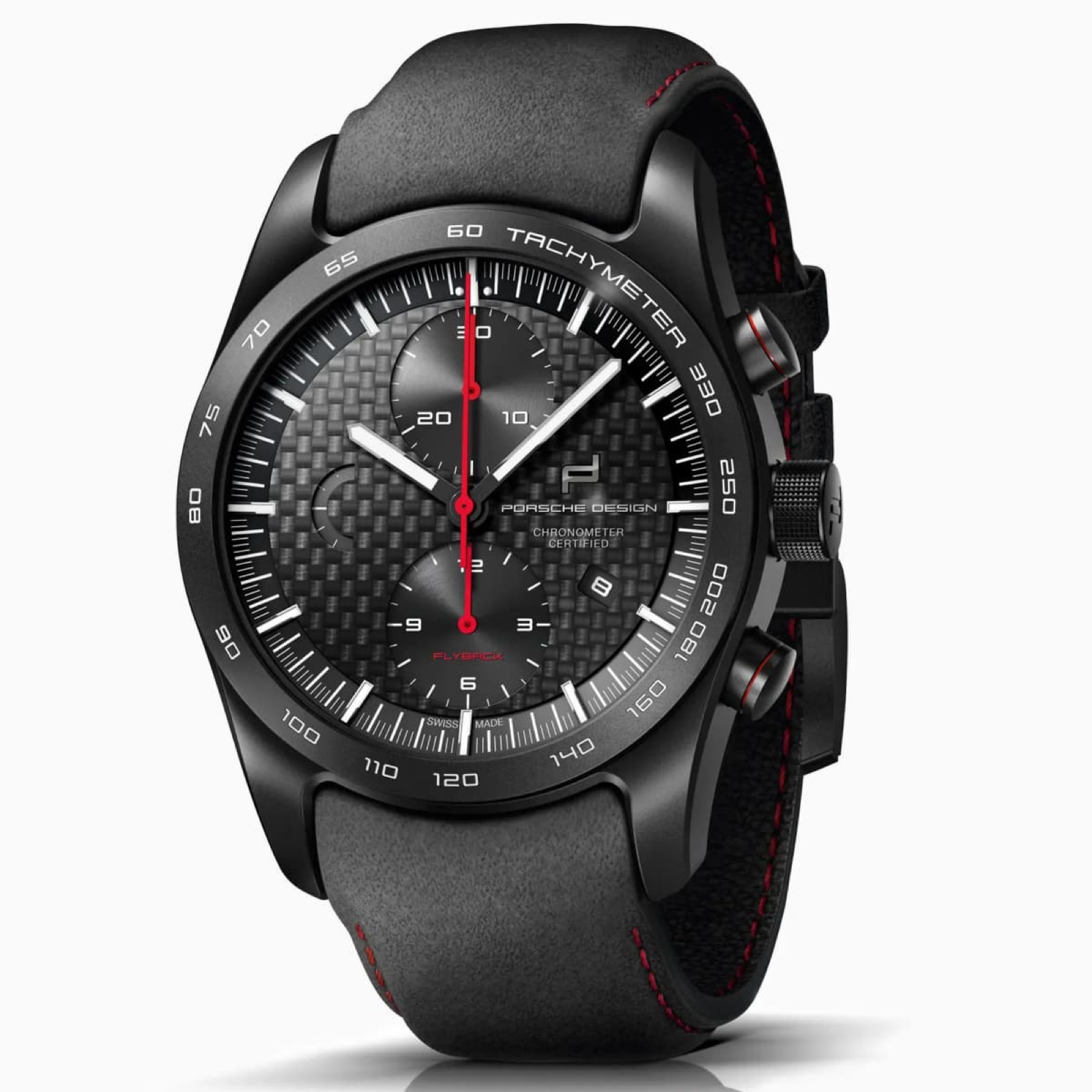 Porsche Design Chronotimer Series 1 Flyback Watch