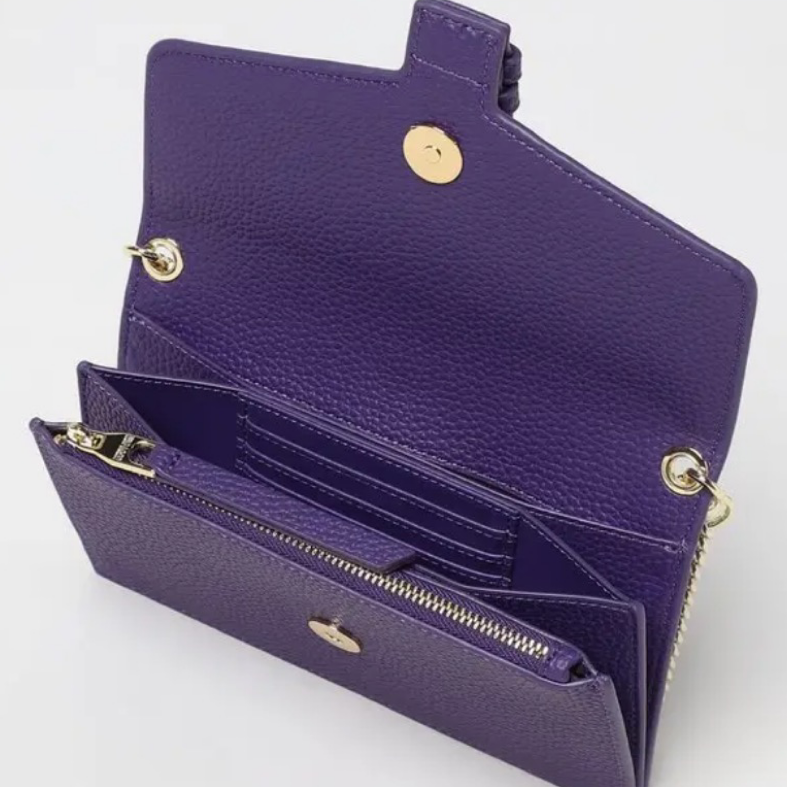 Versace Jeans Wallet Bag