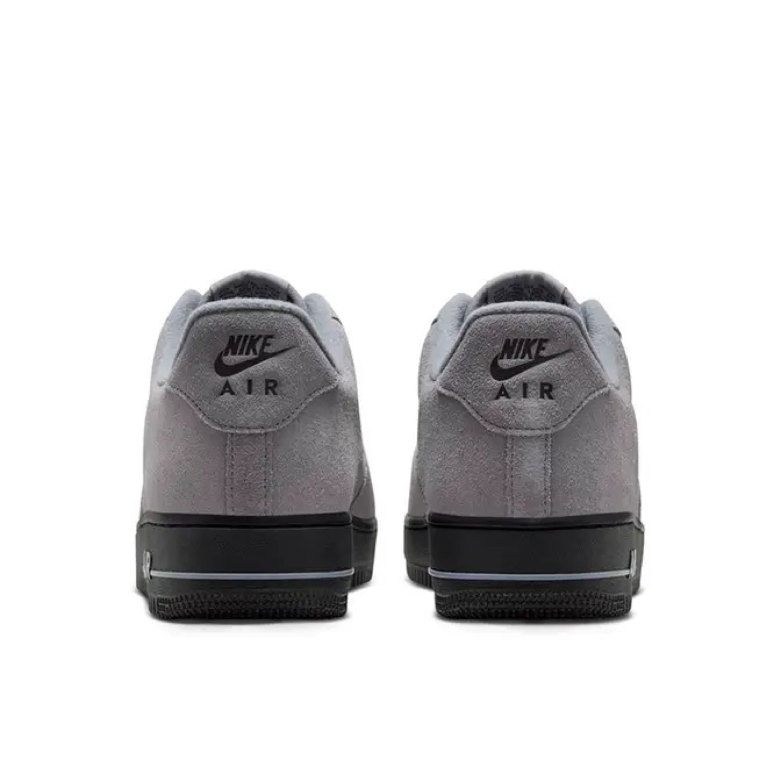 Мъжки кецове Nike Air Force 1 Jewel HQ3827-001 Men Sneakers Heel View