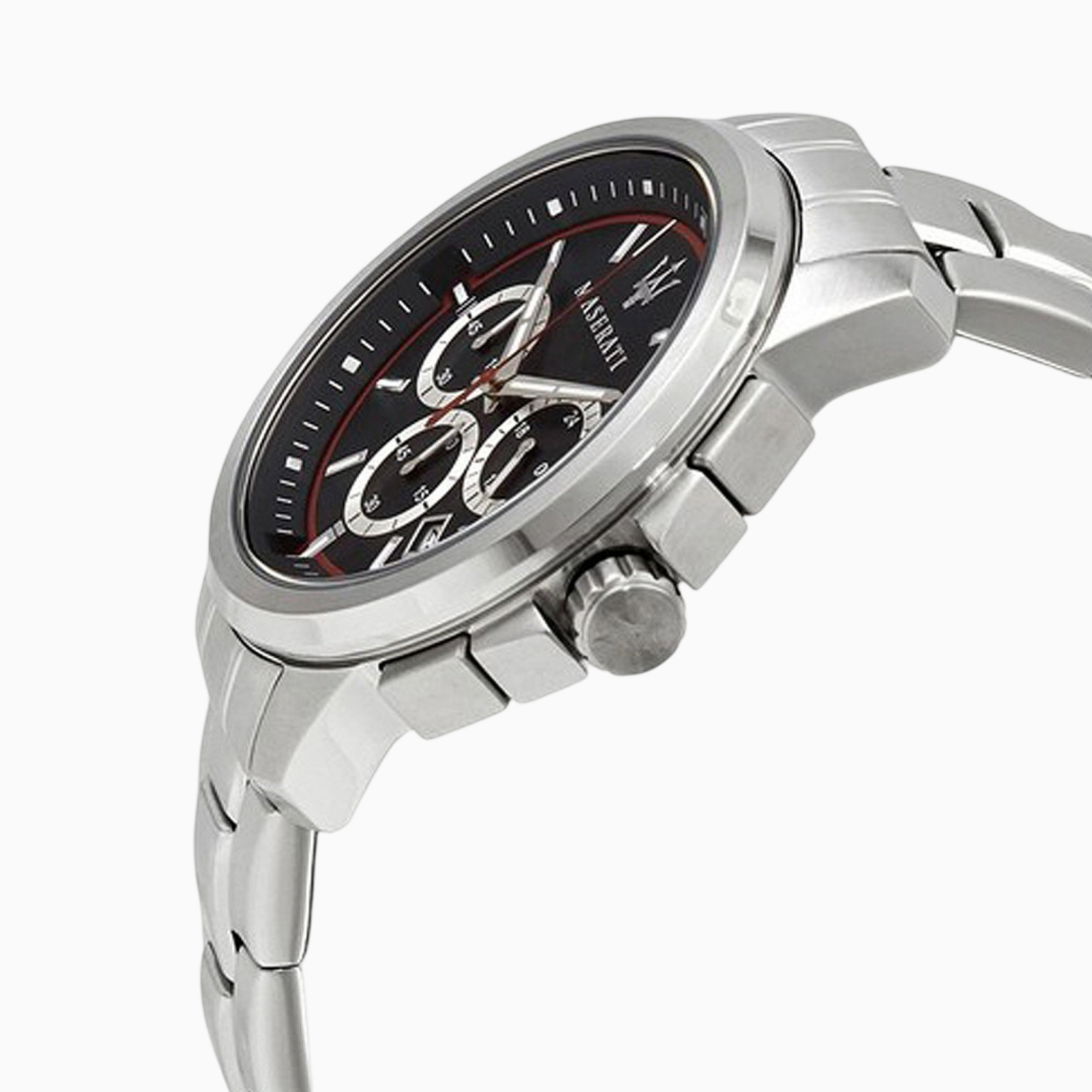 Мъжки часовник Maserati Successo Chronograph Watch R8873621009 Close-Up