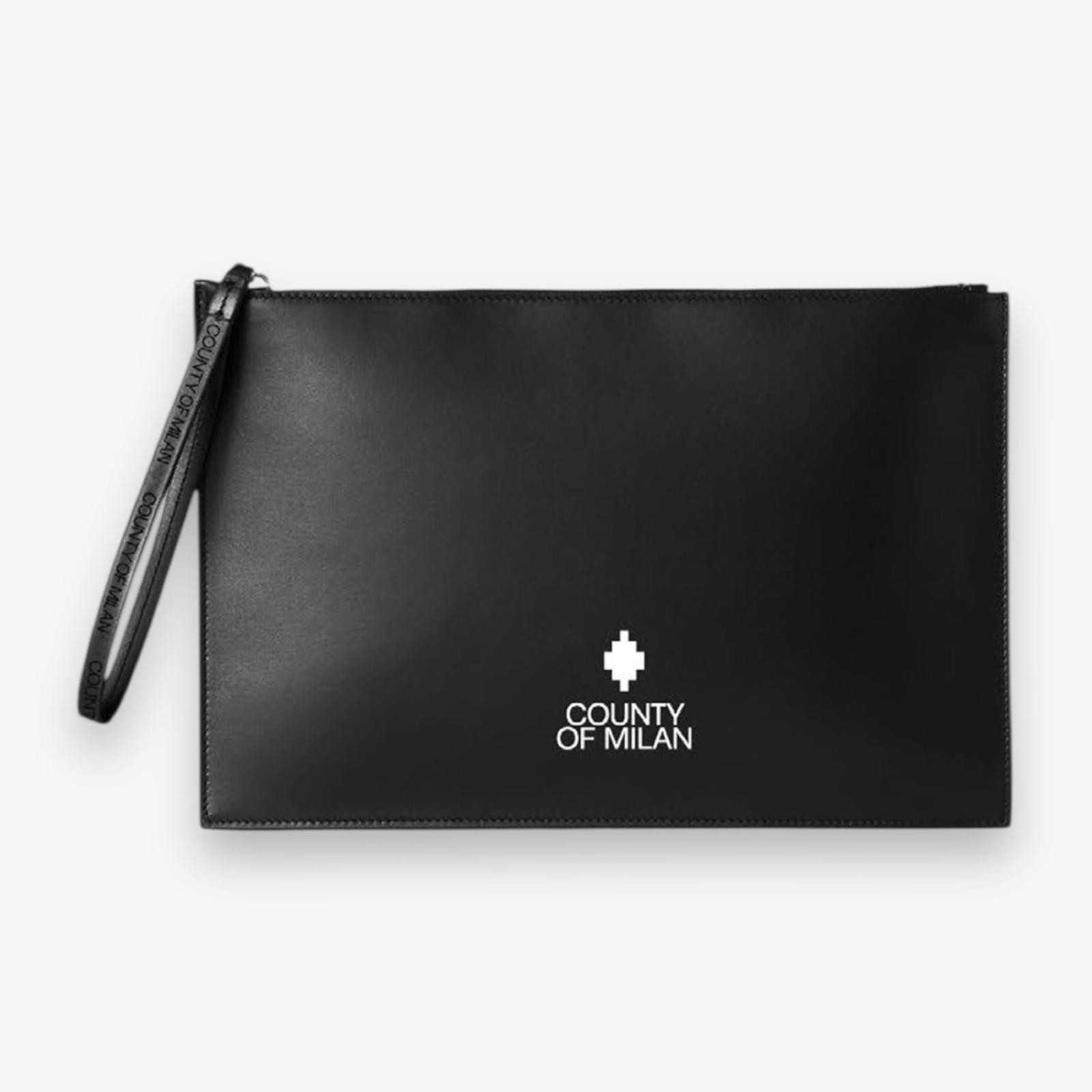 Мъжка клъч чанта Marcelo Burlon County Of Milan Men Clutch Bag COMAF250132 Front View
