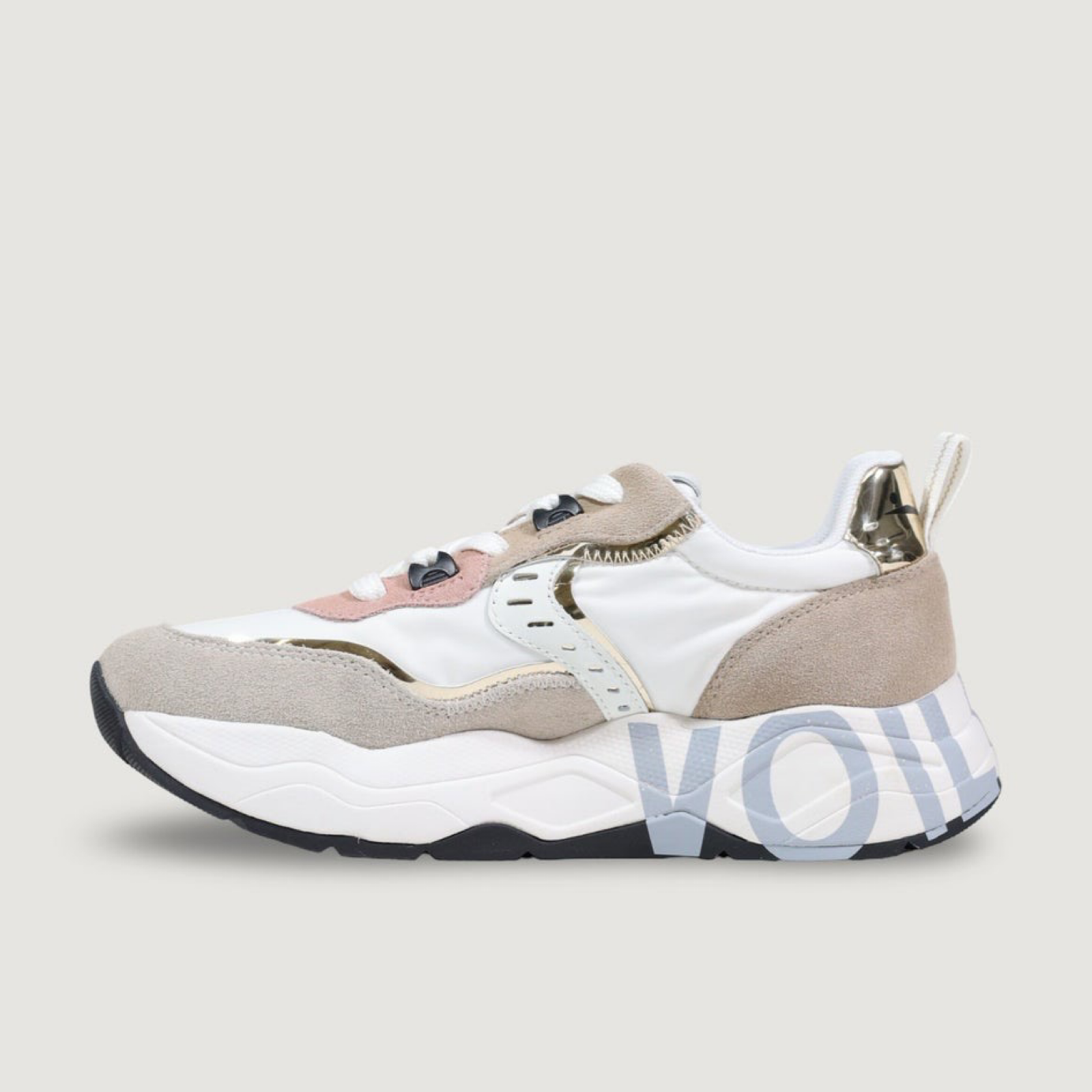 Дамски маратонки Violet Blanche Club 105 Women Sneakers 2017475 Medial View