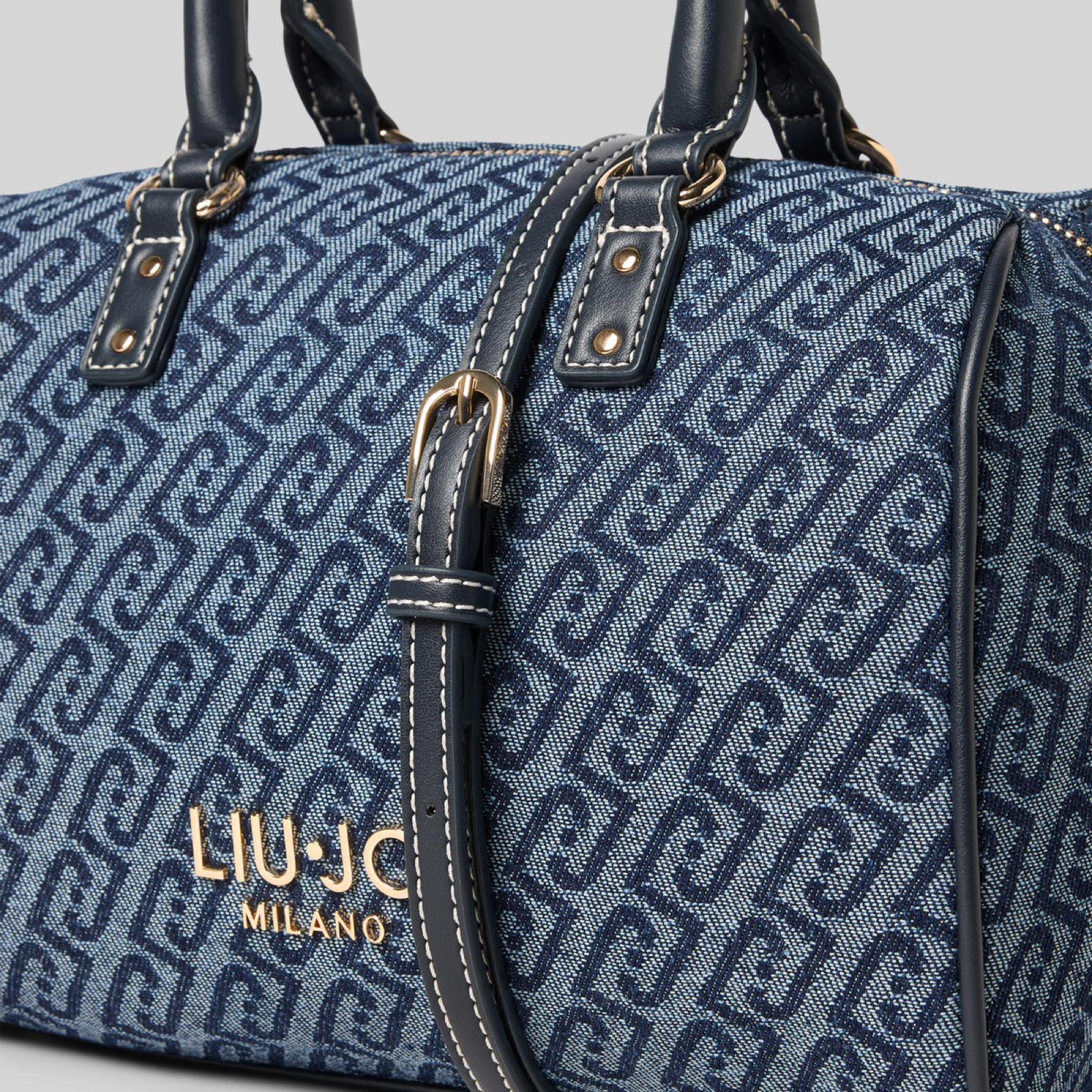 Дамска чанта Liu Jo Women Satchel Bag AA6052 T379A 94024 Close-Up