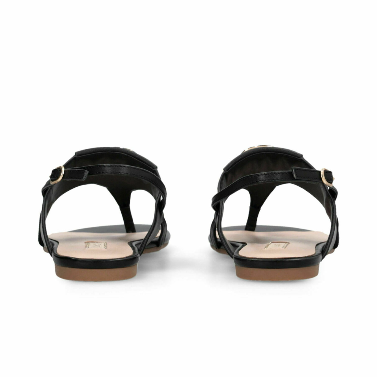 Дамски сандали Liu Jo Women Sandals SA6131P0102 22222 Heel View