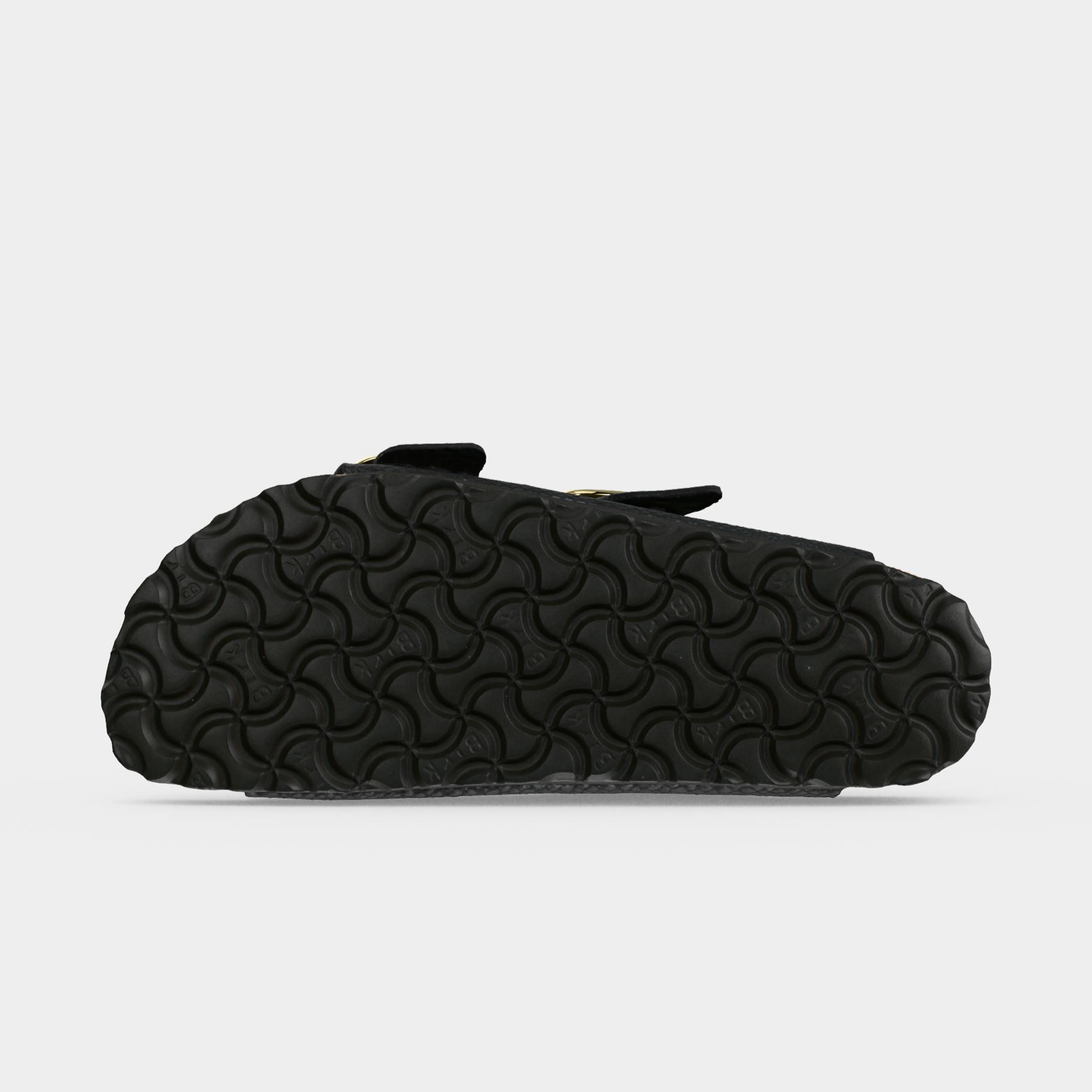 Дамски сандали Birkenstock Arizona BS Python 1032881 Black Women Sandals 1032881 Black Insole View