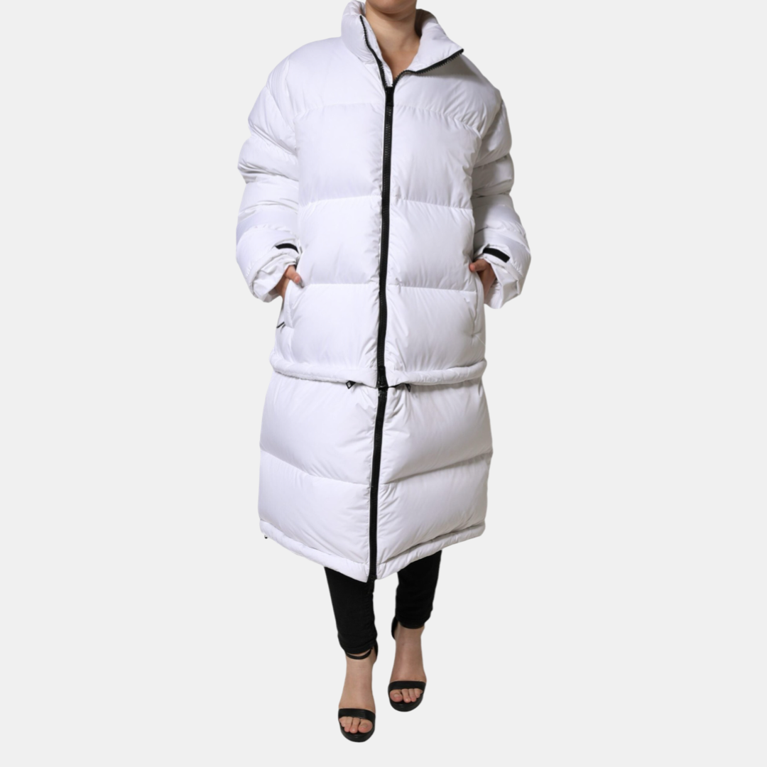 Dolce & Gabbana Puffer Quilted Women Jacket