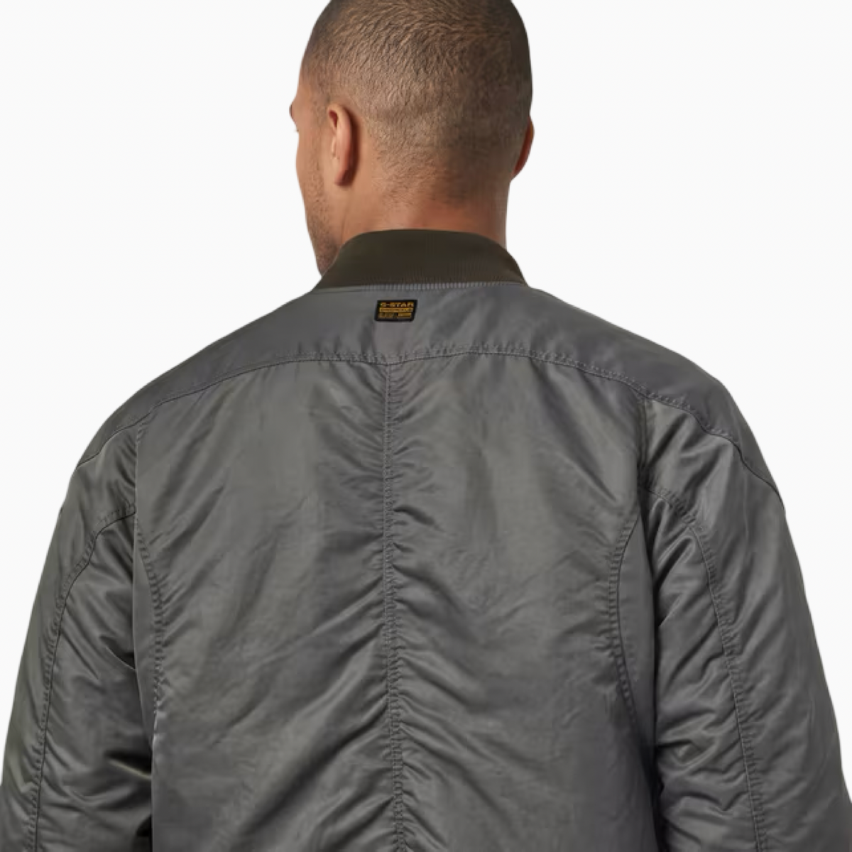 Мъжко яке G-Star GA-1 Lightweight Bomber Jacket D28332-D192-J382 Close-Up