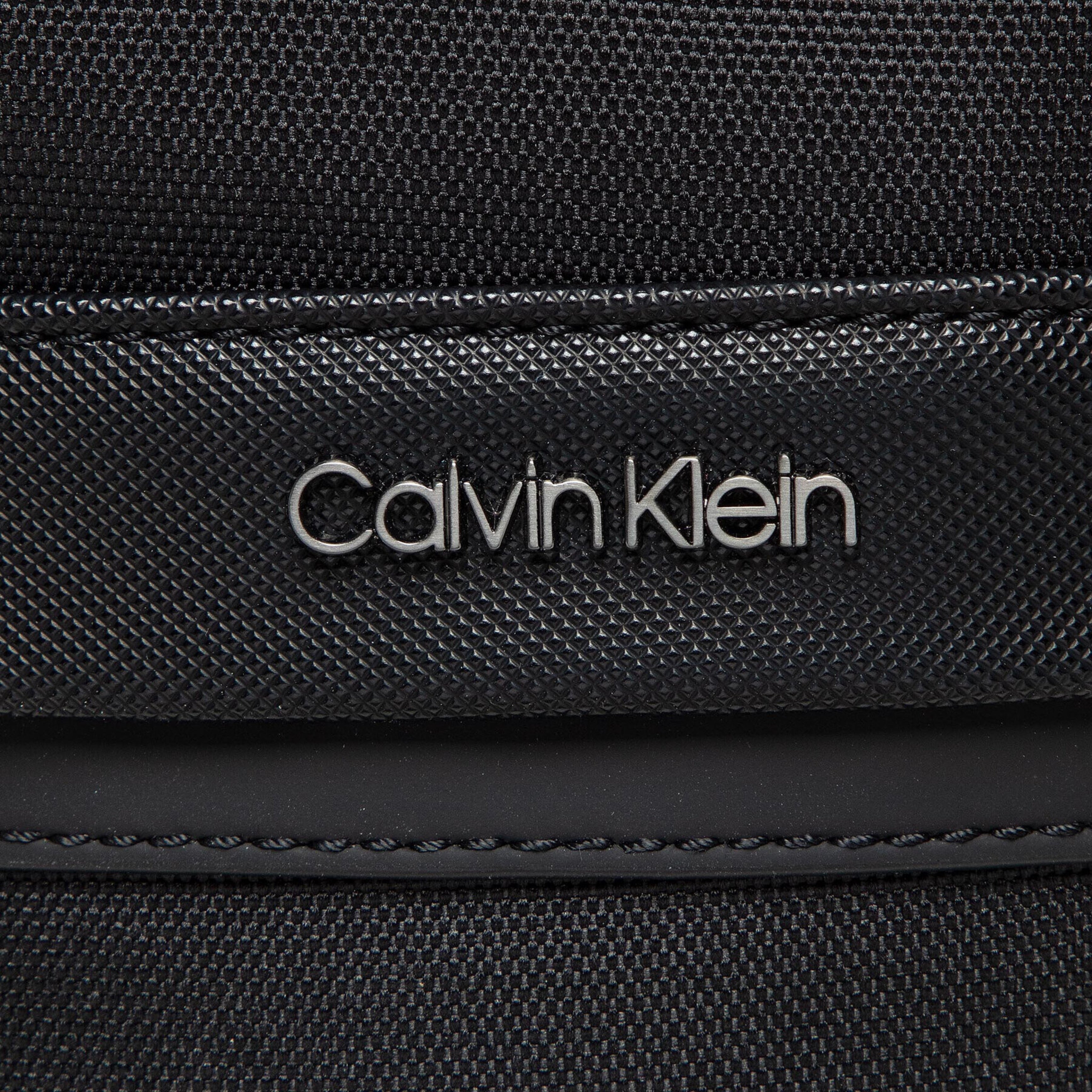 Мъжка чанта Men’s crossbody bag Calvin Klein K50K509577 Cordura detail view