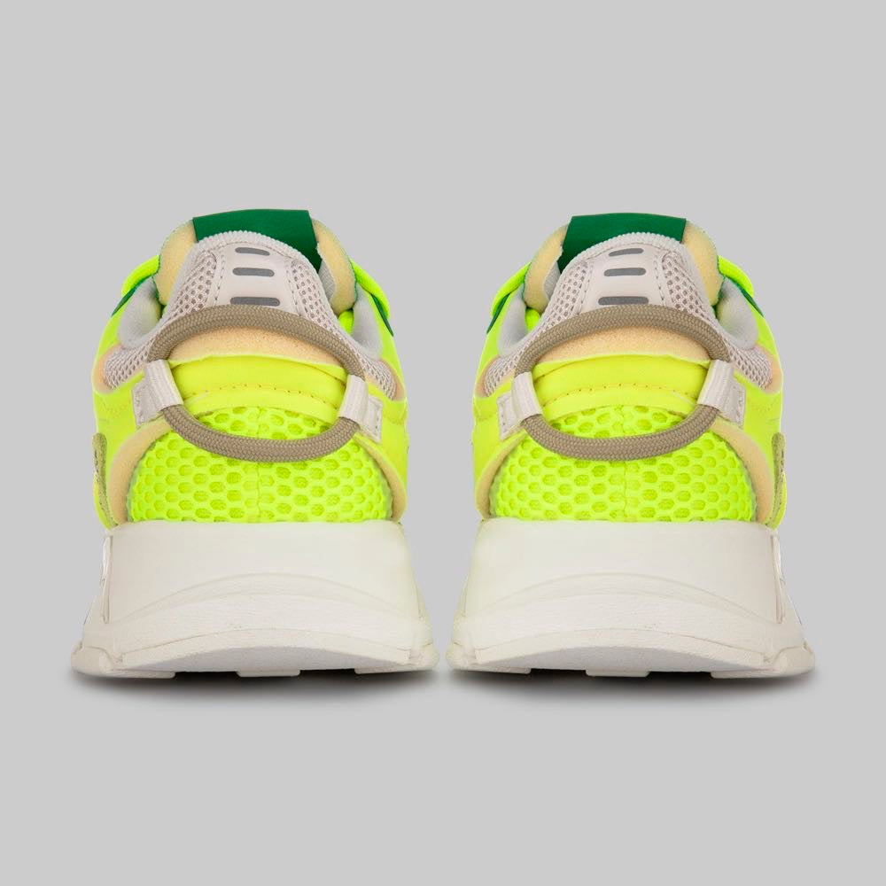 Мъжки маратонки Lacoste L3 Neo 747SFA0001 Y21 Heel View