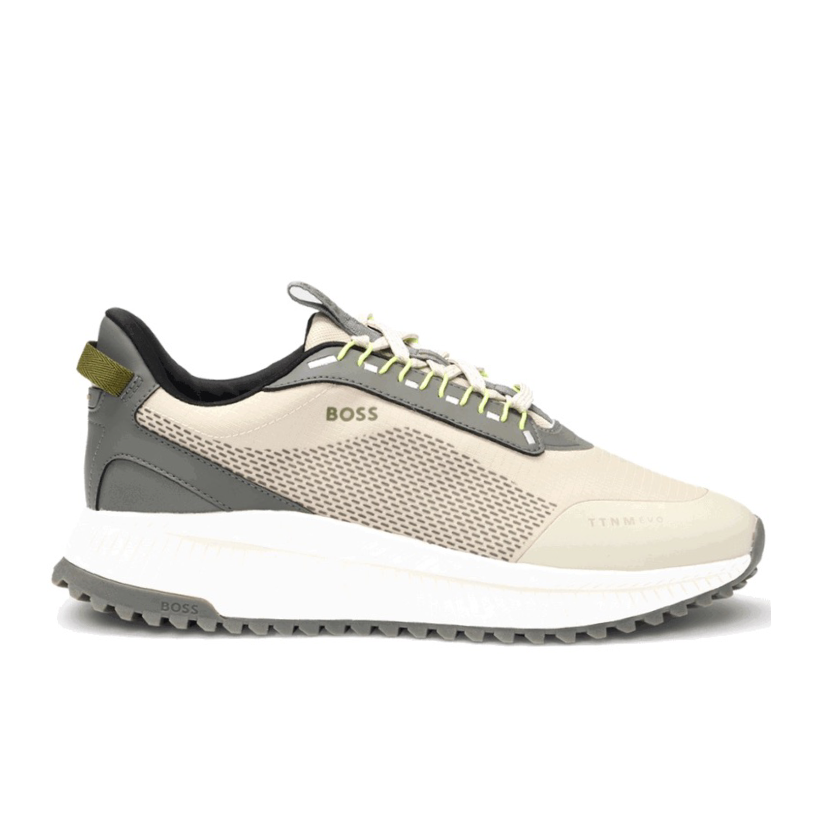 Мъжки маратонки Boss Titanium Evo Gore Tex 50529538 287 Medial View