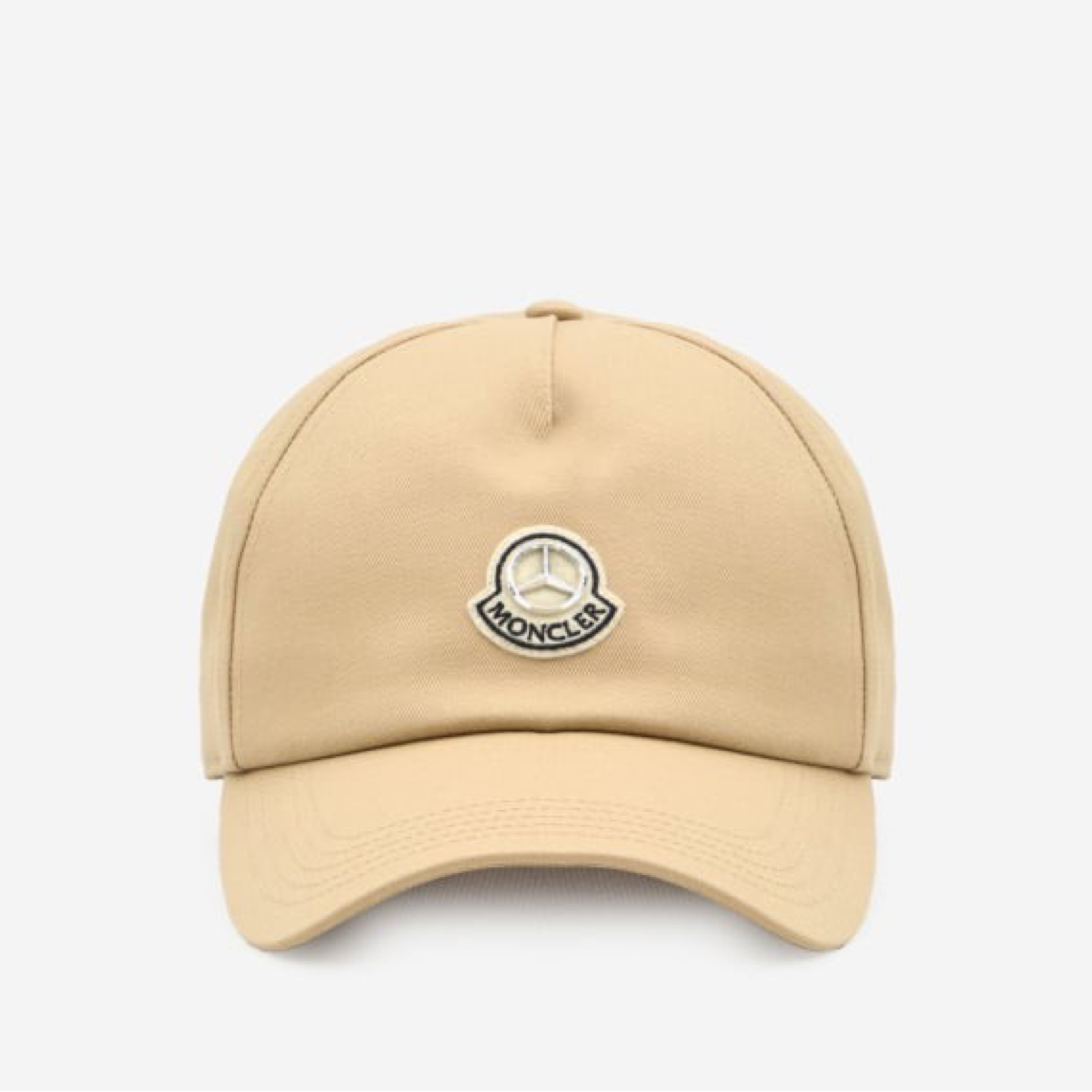 Moncler x Mercedes Benz by Nigo  Baseball Hat Front