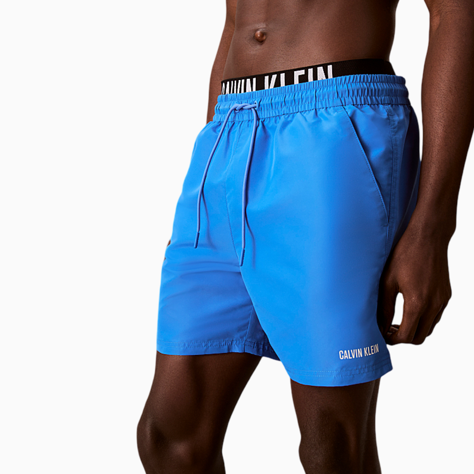 Мъжки бански Calvin Klein Jeans Men Swimwear LV00N61015 7O6 Front View